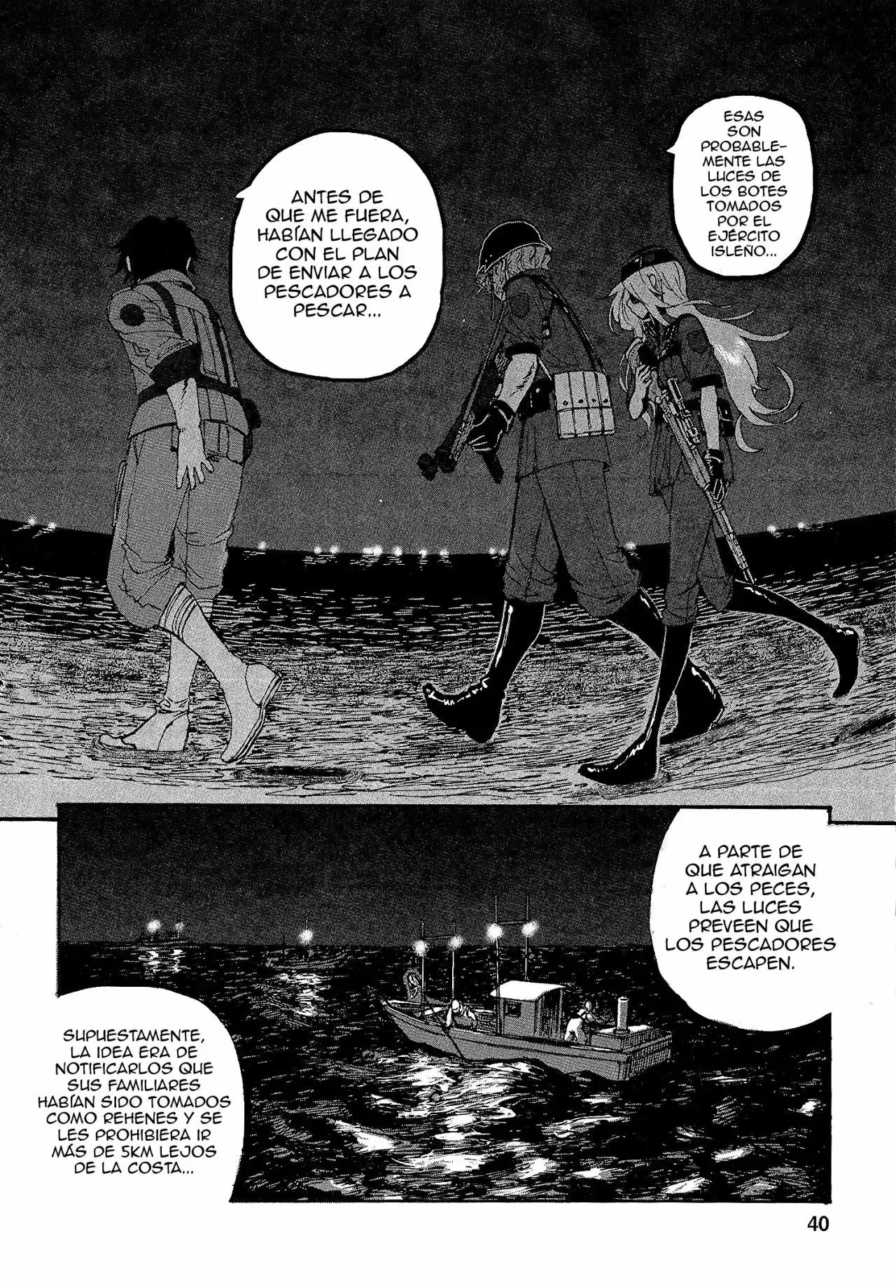 GROUNDLESS capítulo 15, página 4