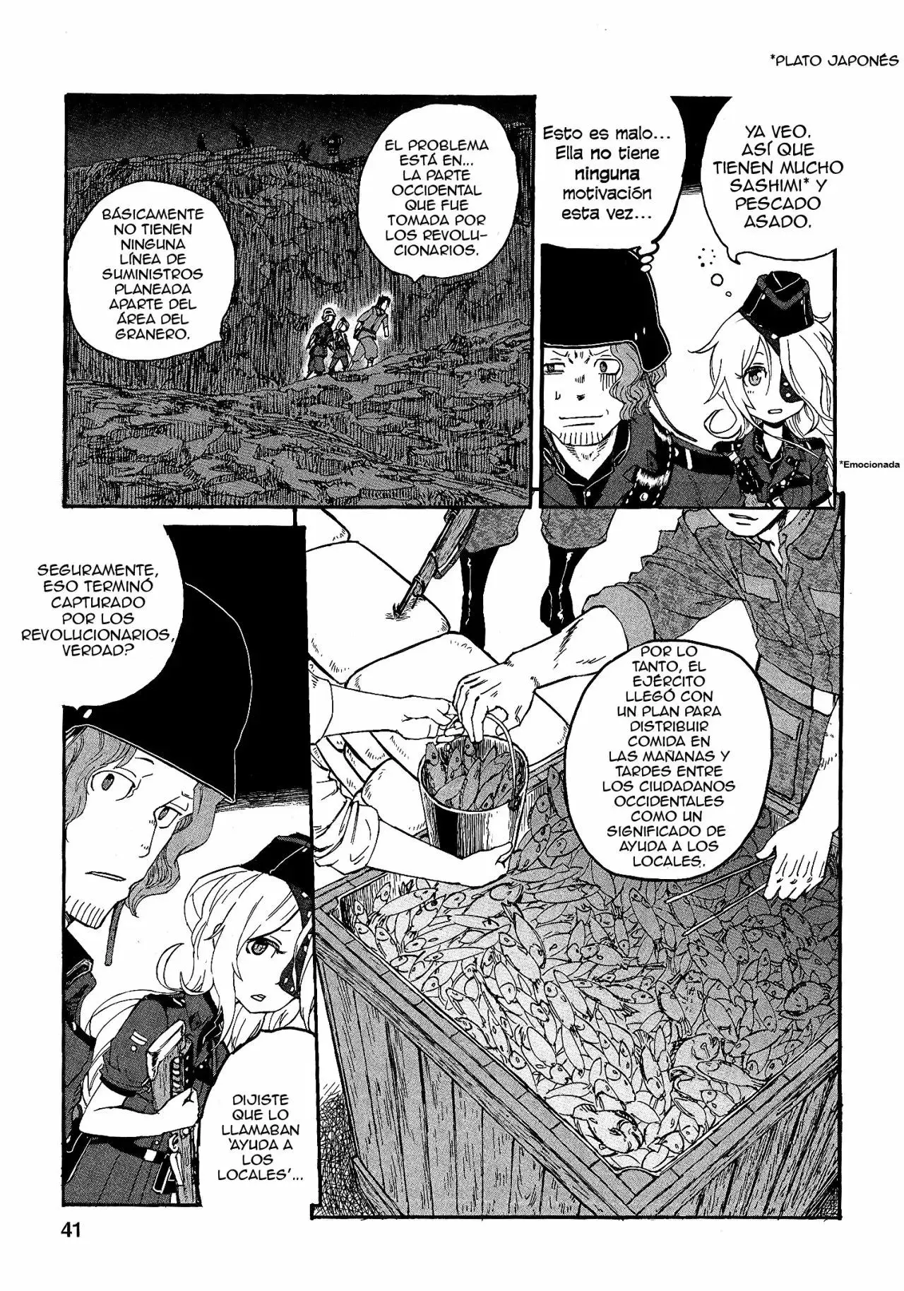 GROUNDLESS capítulo 15, página 5