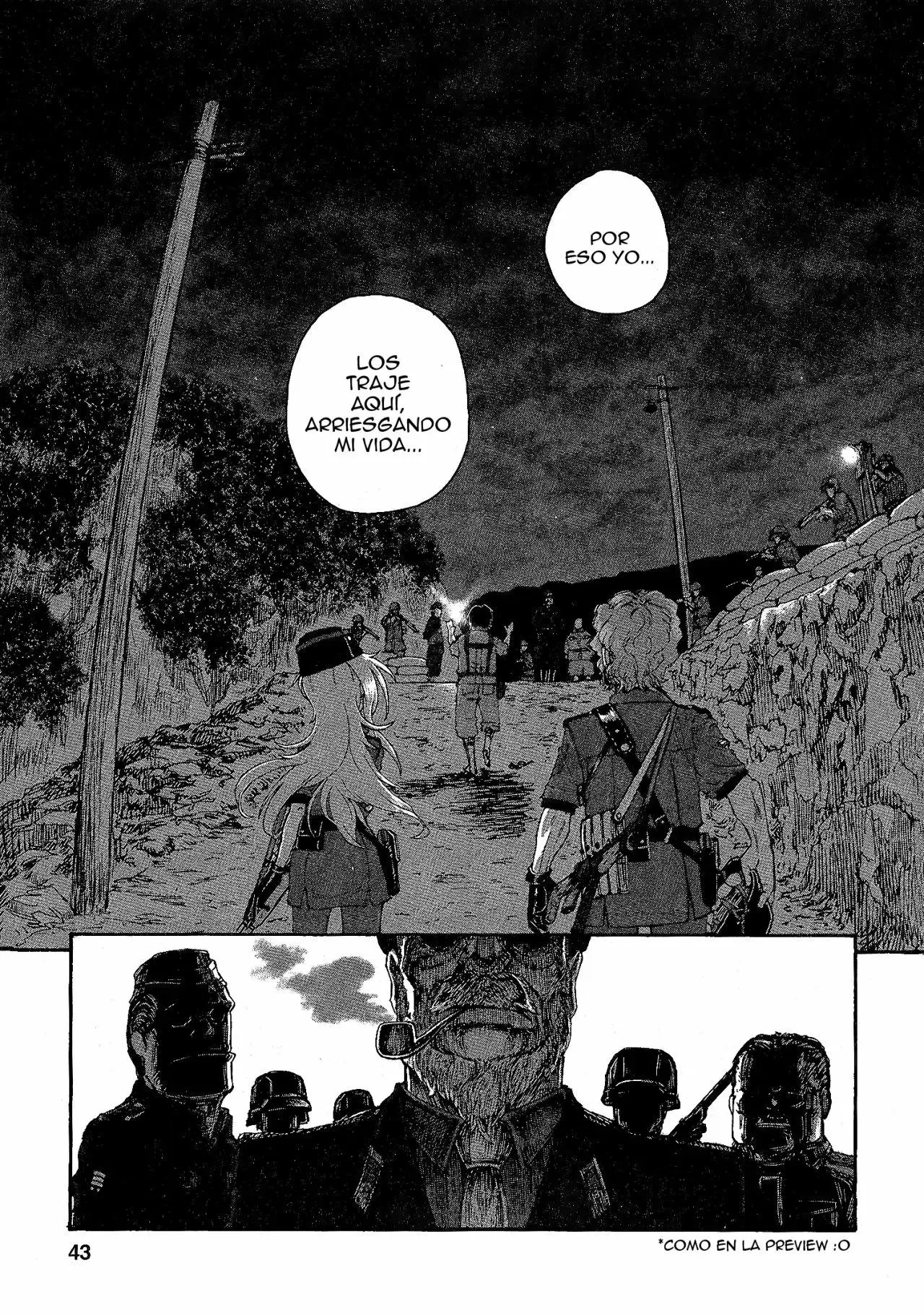 GROUNDLESS capítulo 15, página 7