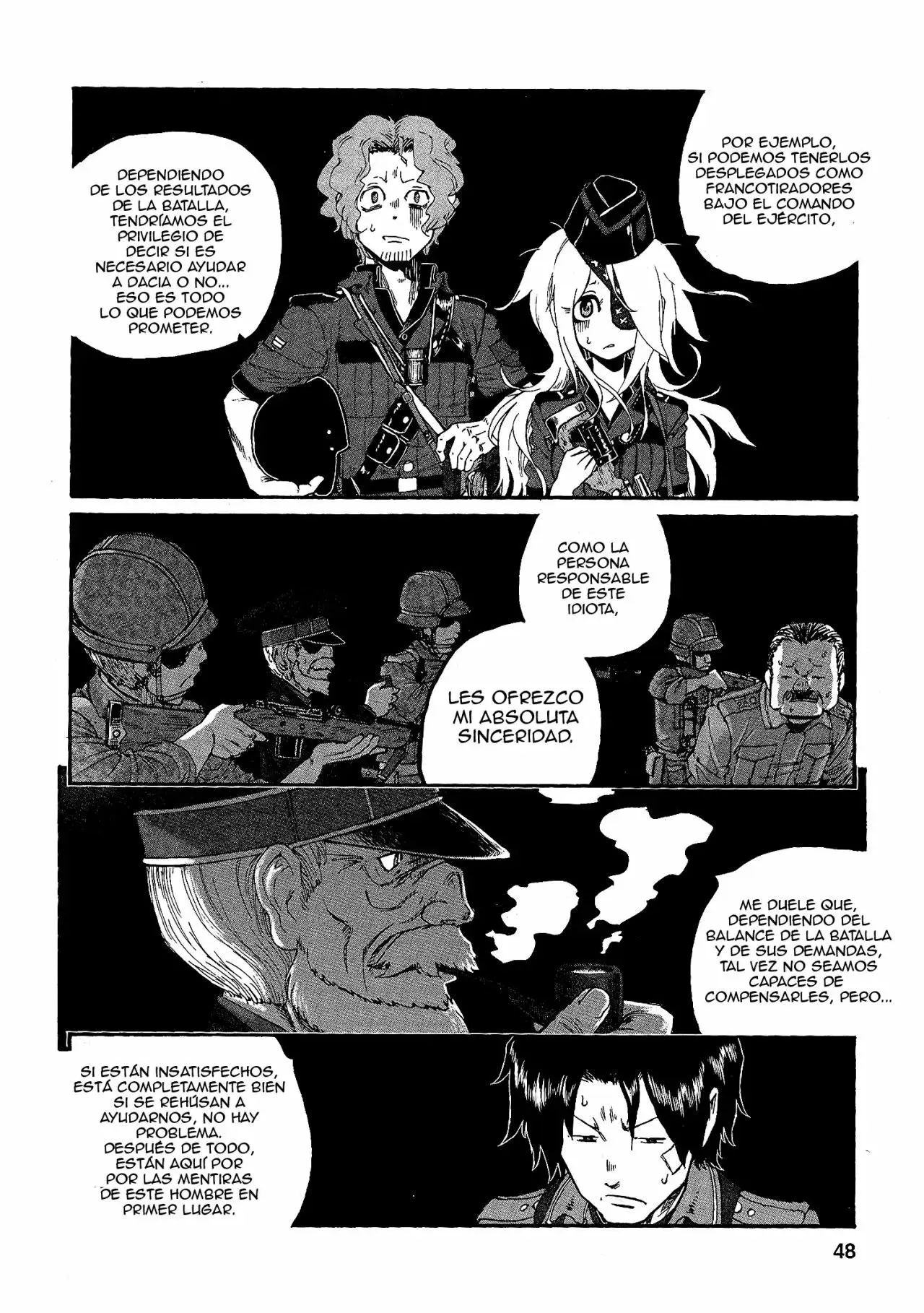 GROUNDLESS capítulo 15, página 12