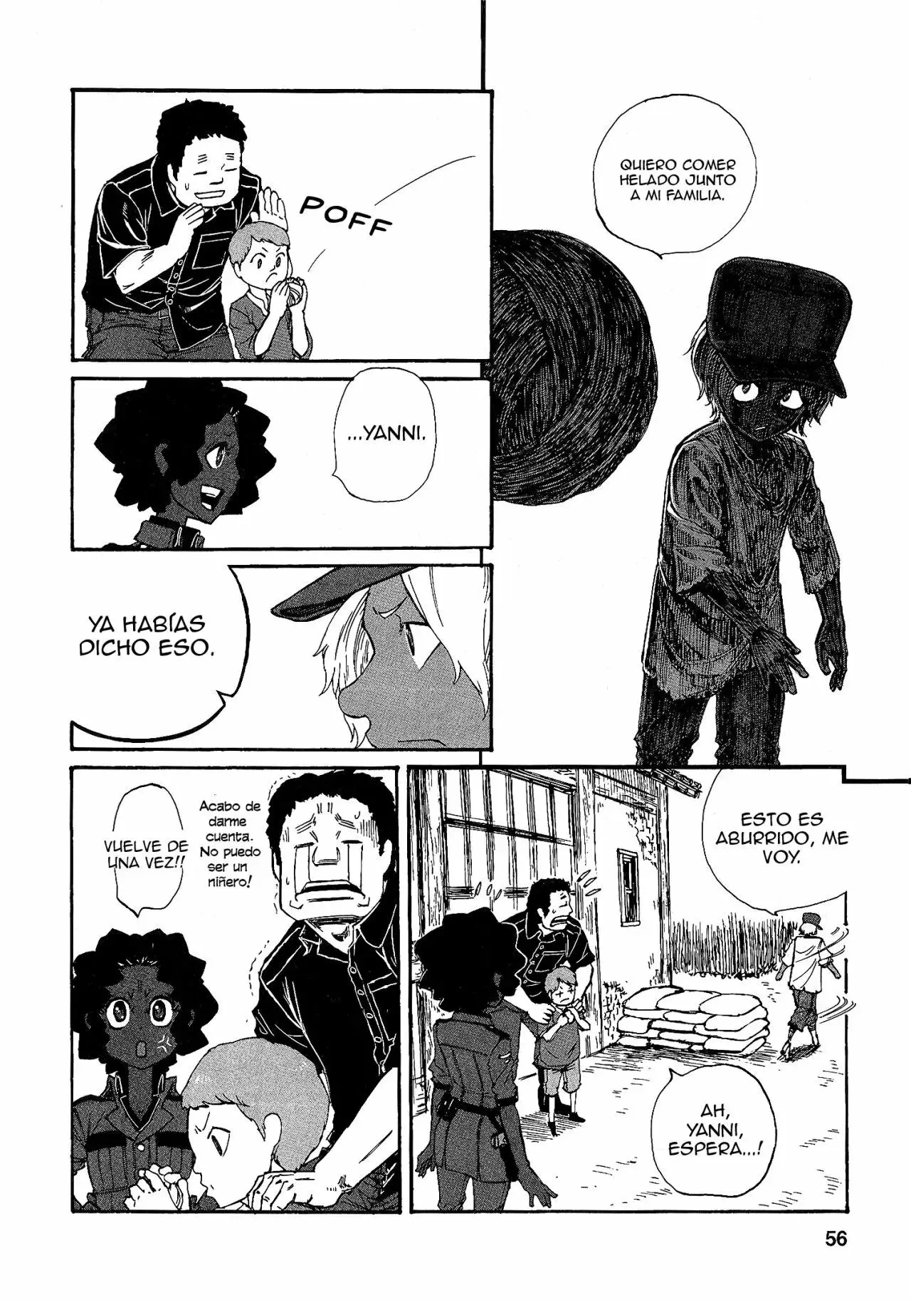 GROUNDLESS capítulo 15, página 20