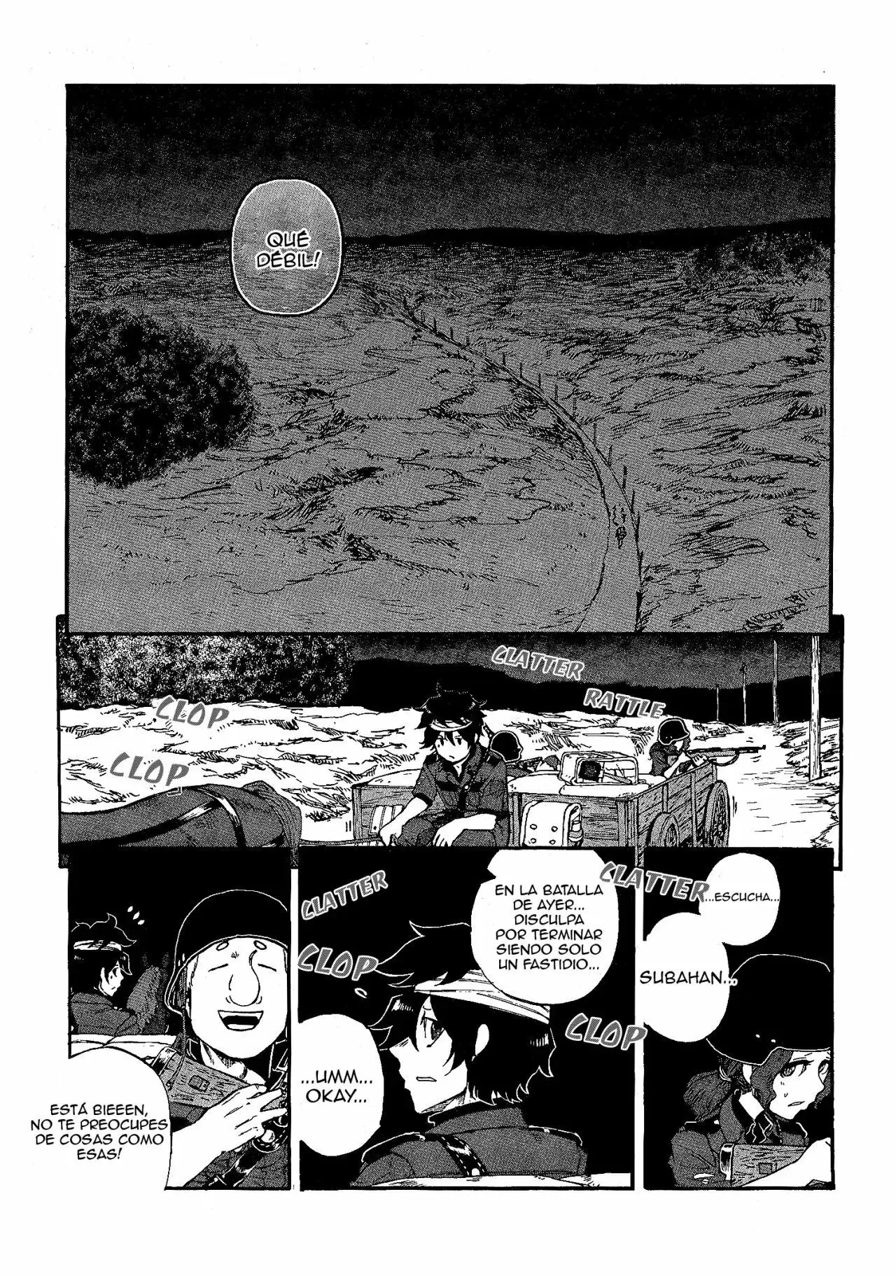 GROUNDLESS capítulo 15, página 21