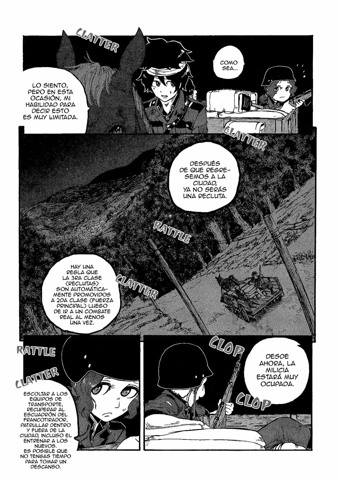 GROUNDLESS capítulo 15, página 23
