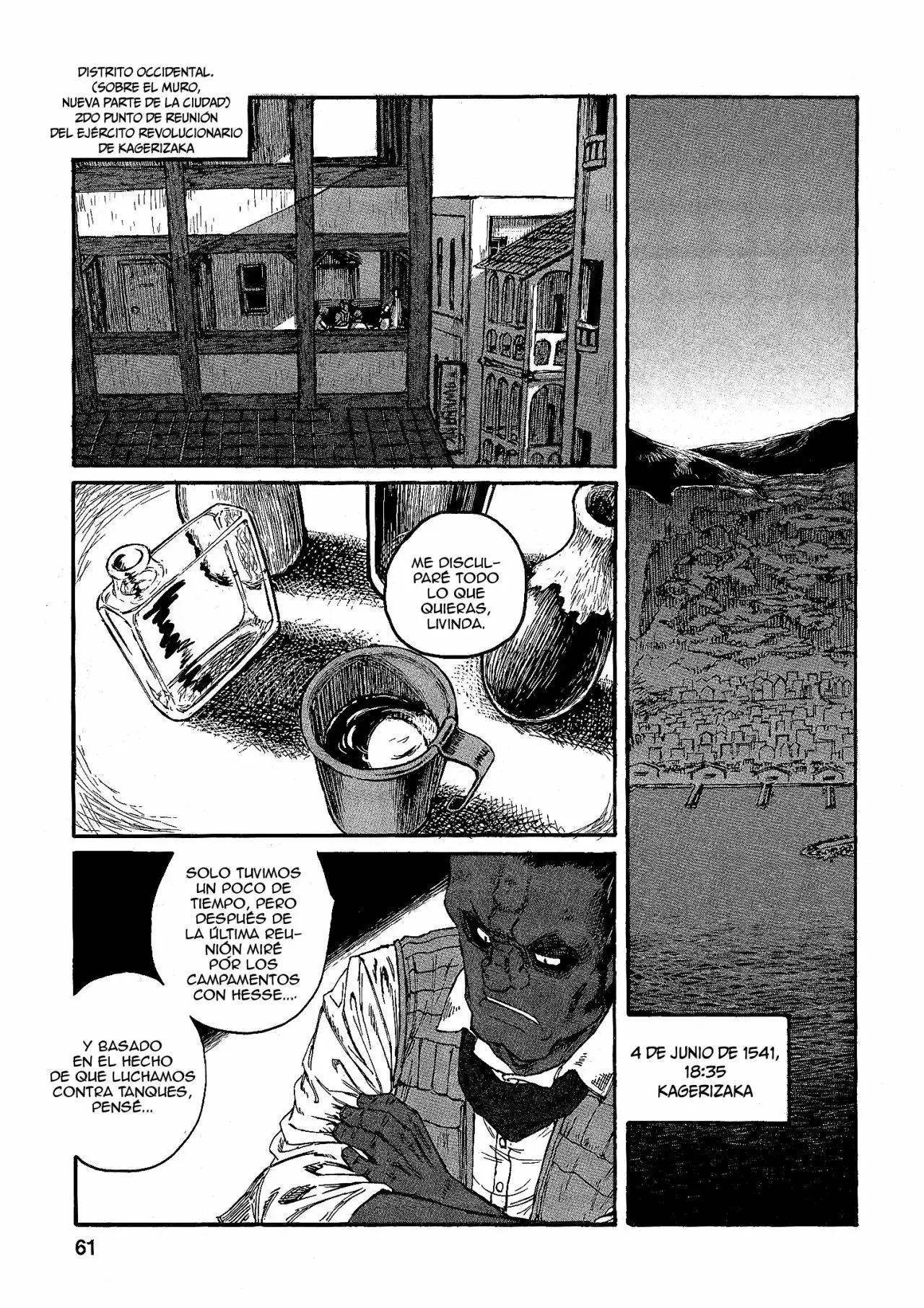 GROUNDLESS capítulo 15, página 25