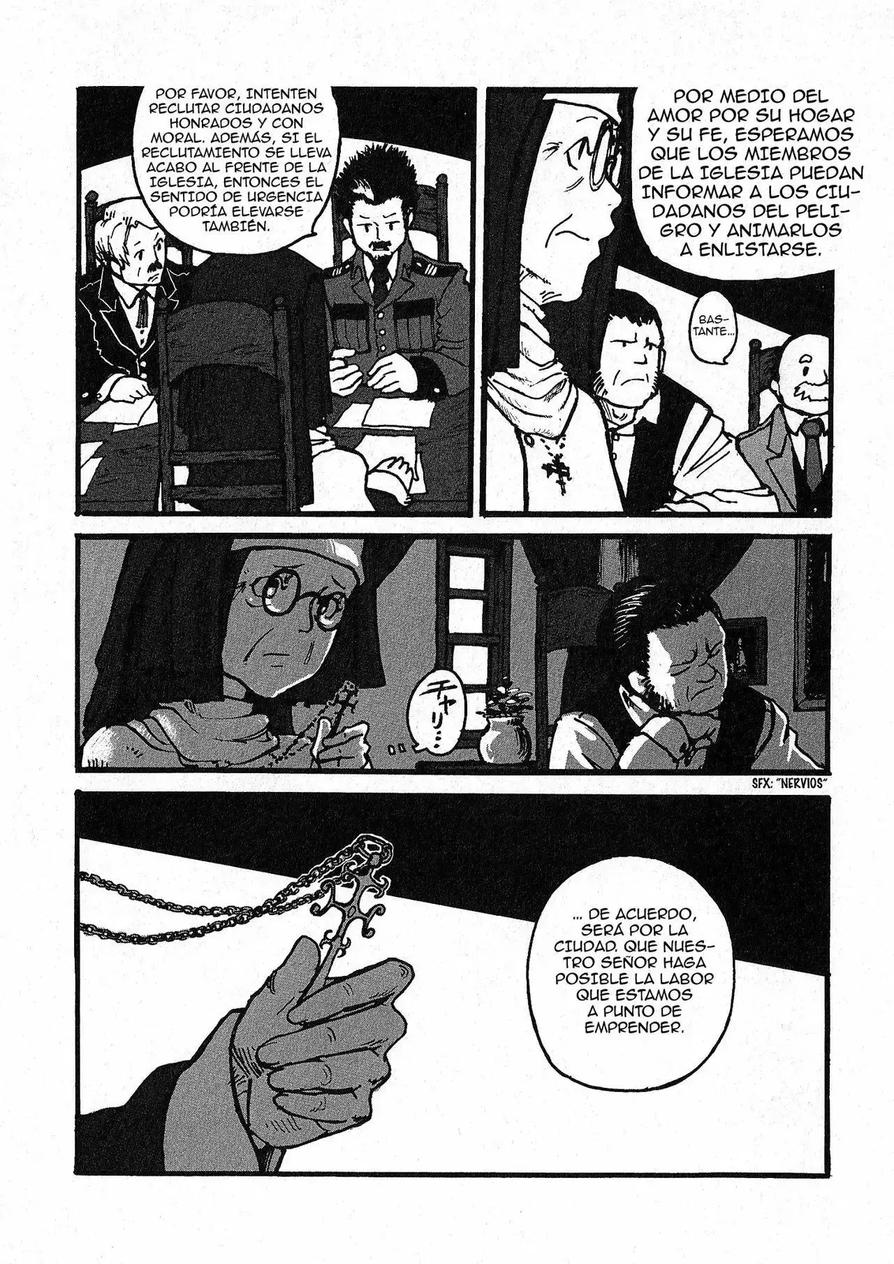 GROUNDLESS capítulo 2, página 10