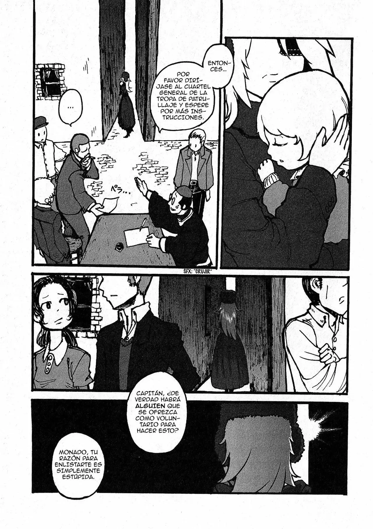 GROUNDLESS capítulo 2, página 14