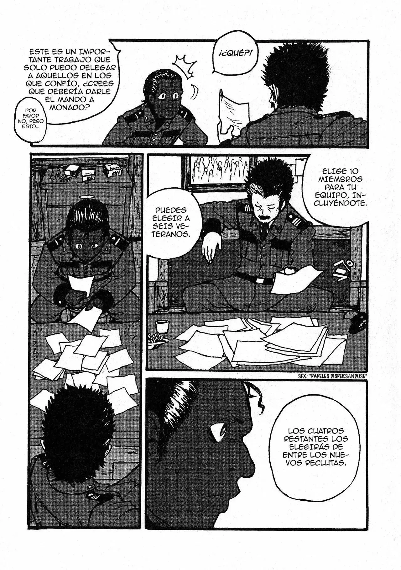 GROUNDLESS capítulo 2, página 19