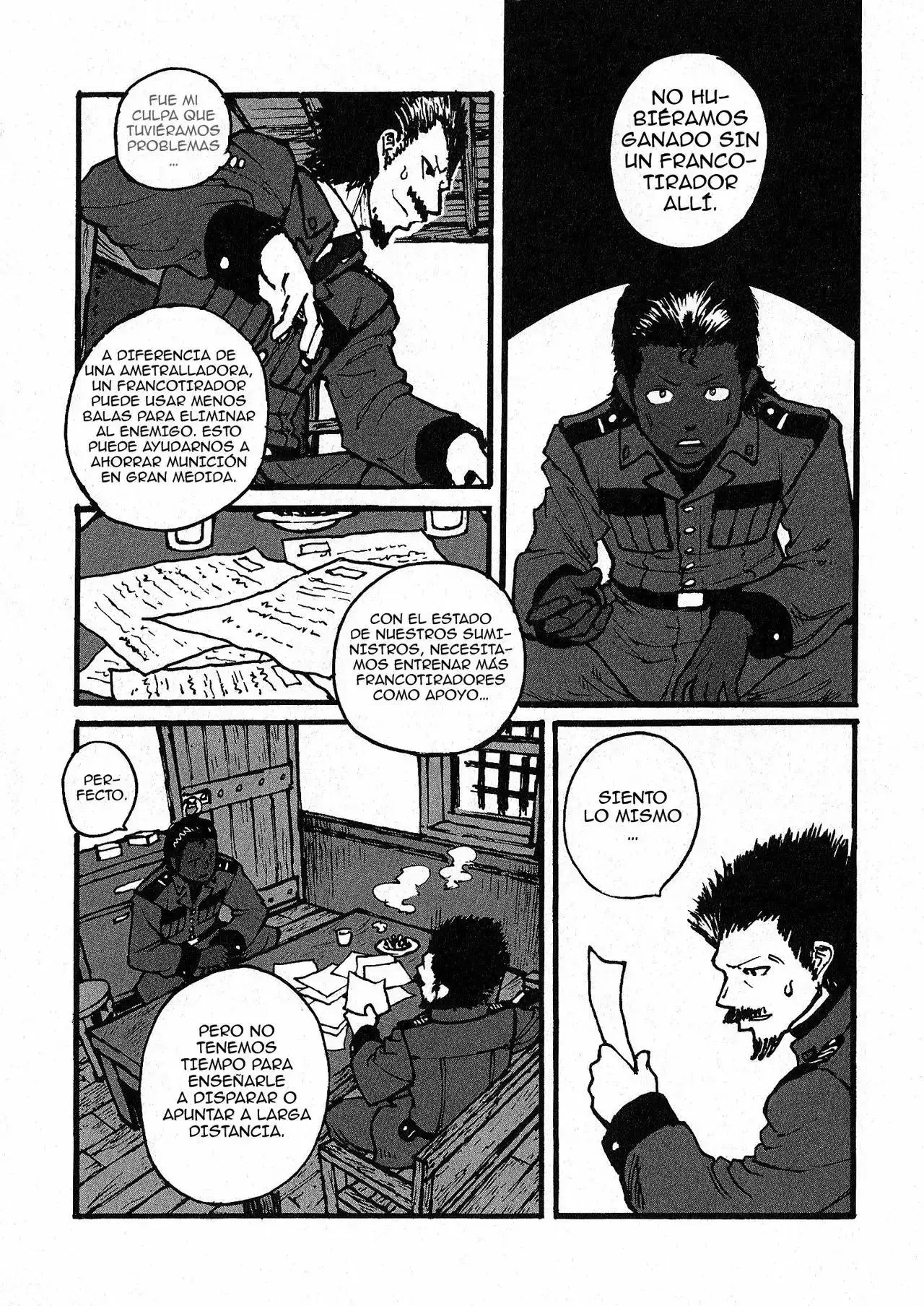 GROUNDLESS capítulo 2, página 22