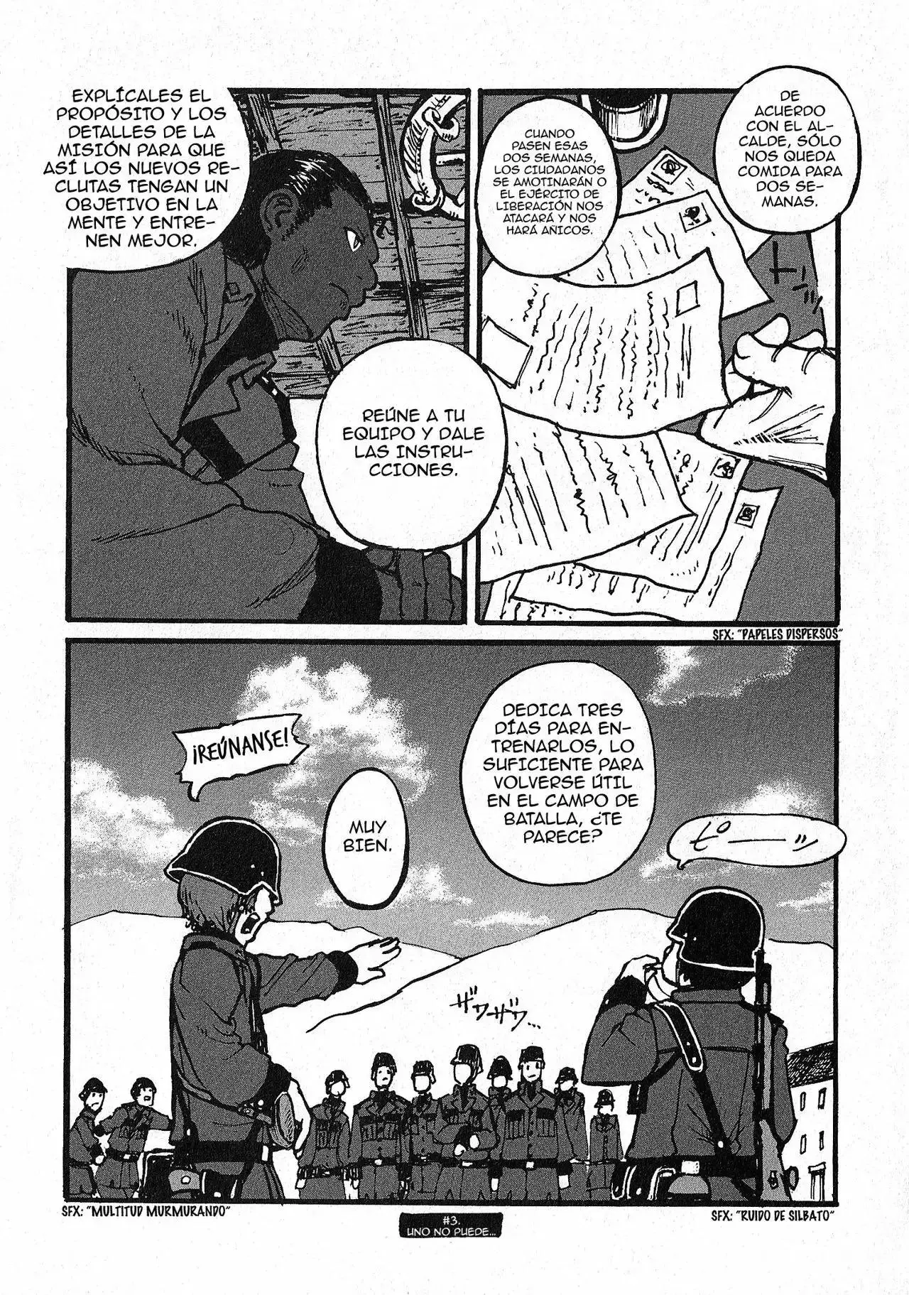GROUNDLESS capítulo 2, página 23