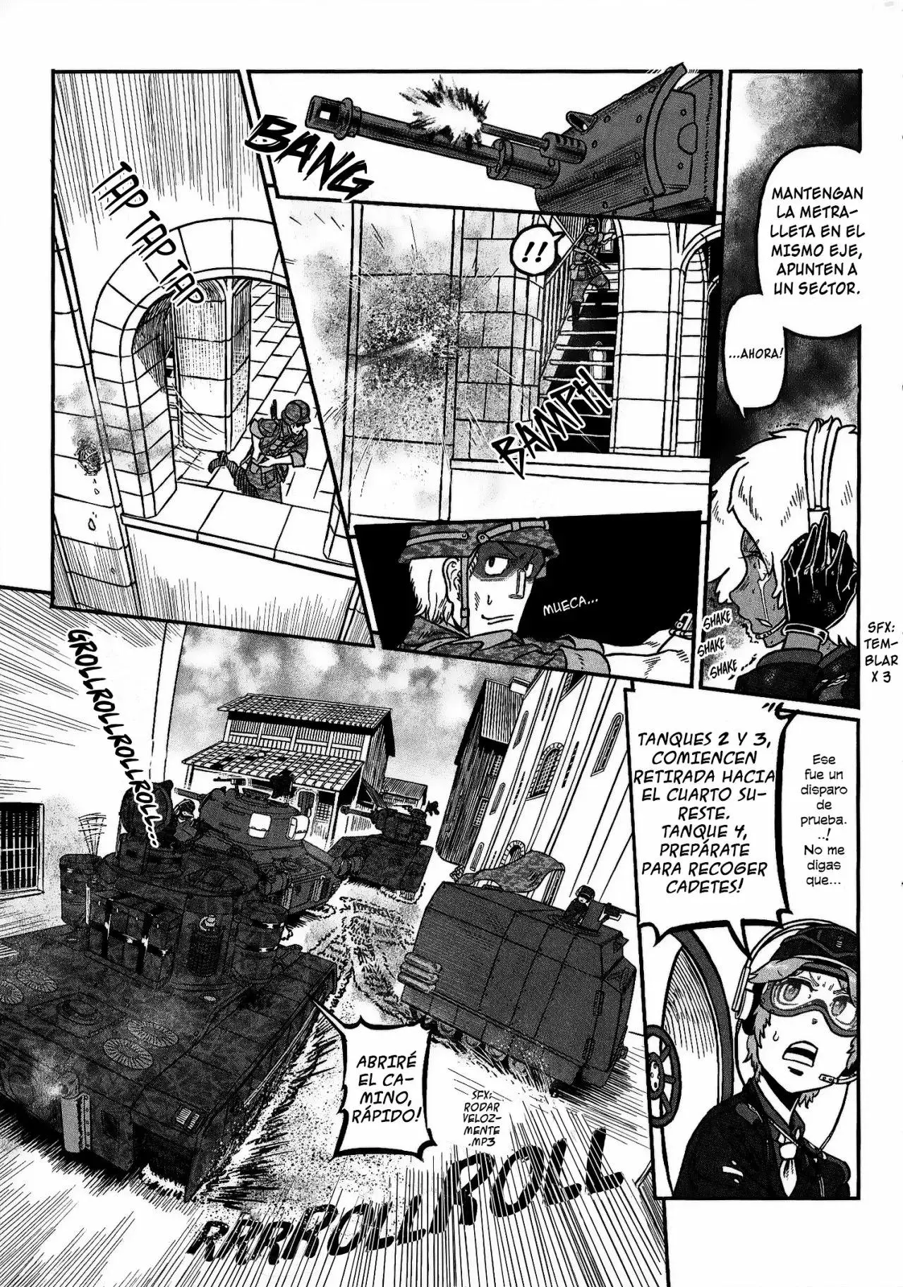 GROUNDLESS capítulo 22.5, página 29