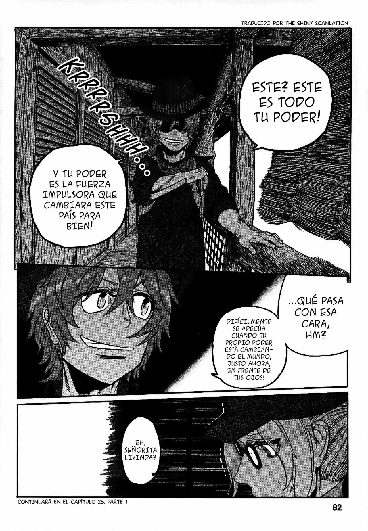 GROUNDLESS capítulo 22.5, página 40