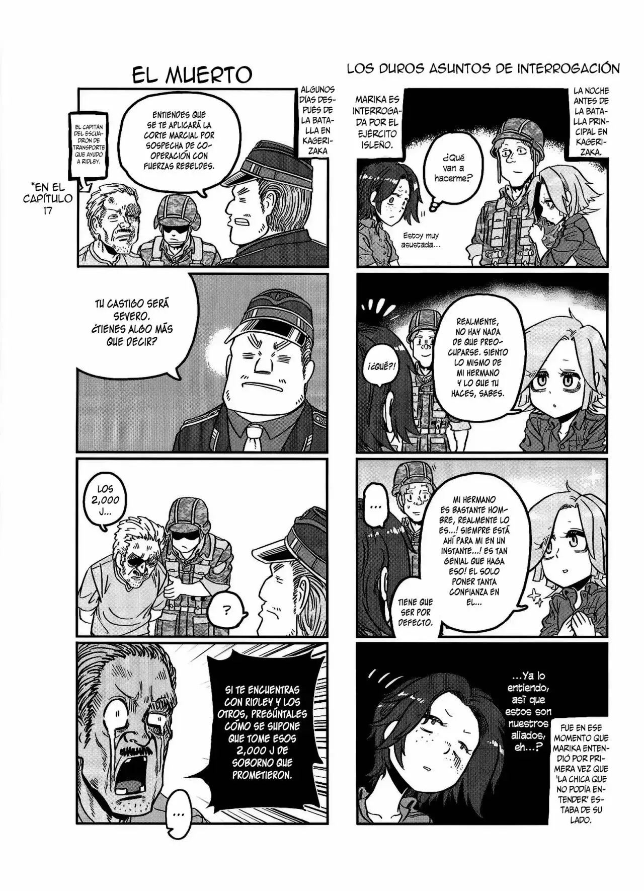 GROUNDLESS capítulo 22, página 3