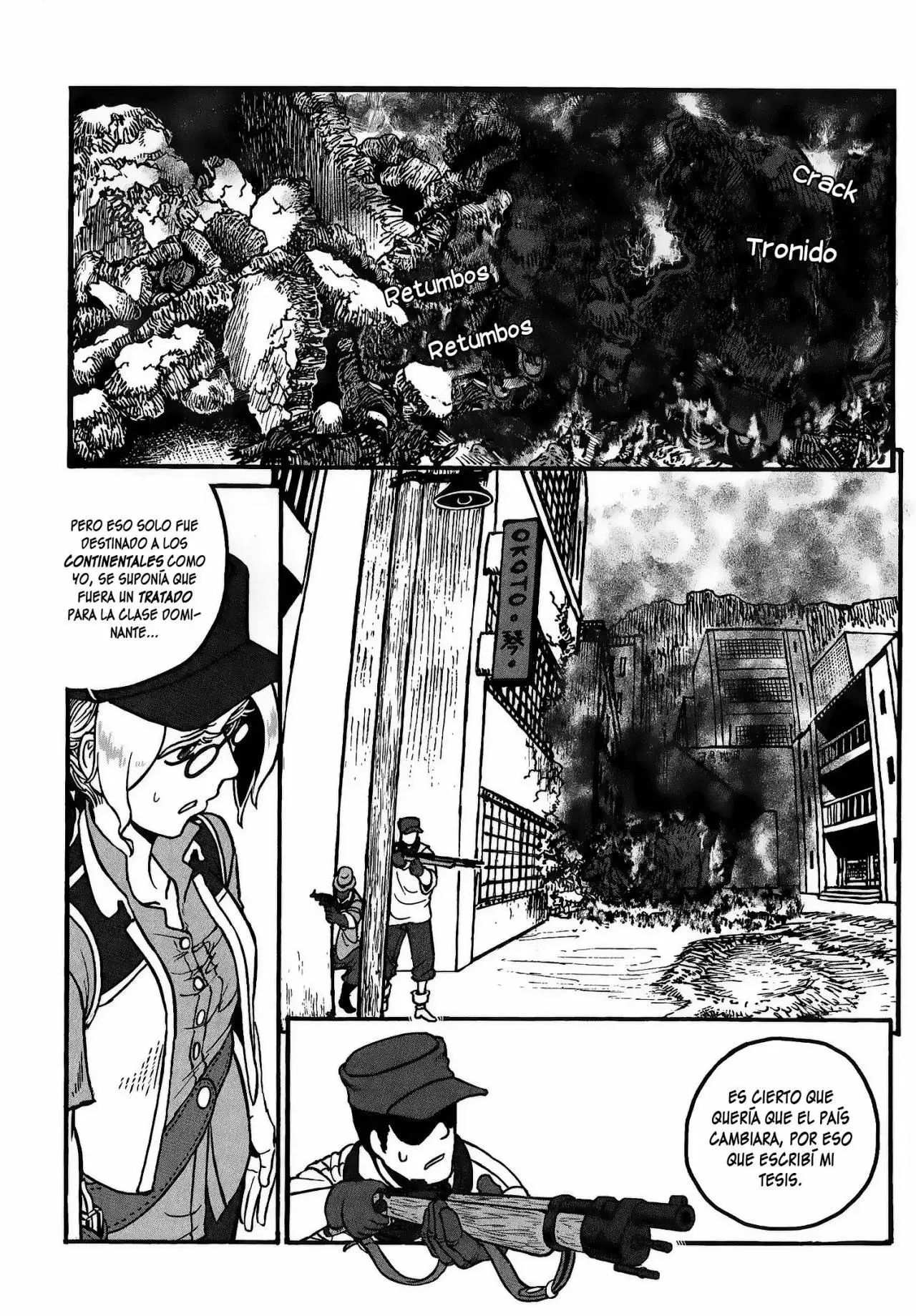 GROUNDLESS capítulo 22, página 17