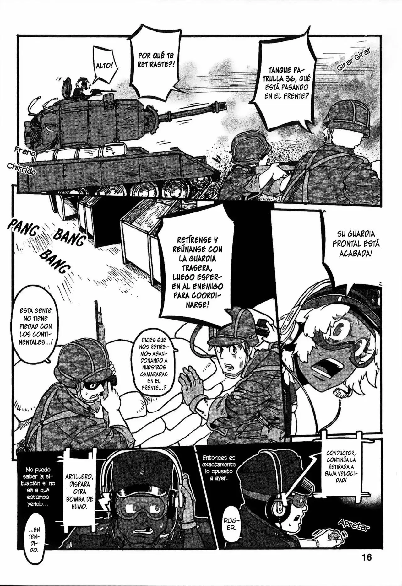 GROUNDLESS capítulo 22, página 20