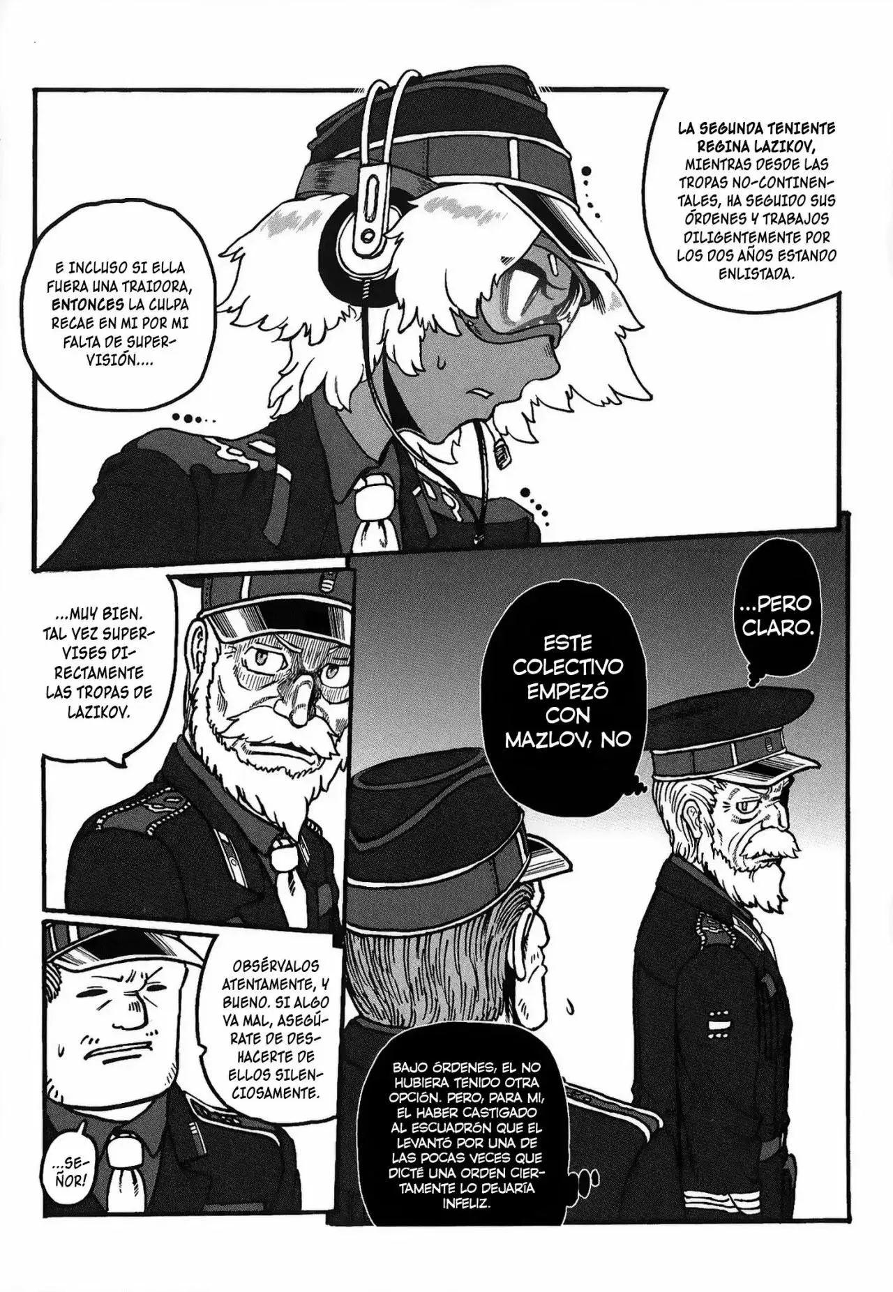 GROUNDLESS capítulo 22, página 22
