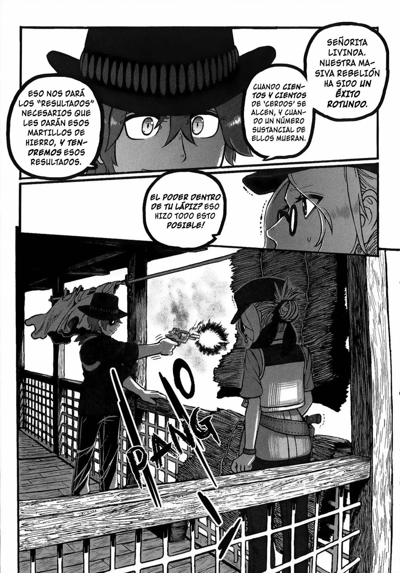 GROUNDLESS capítulo 22, página 31