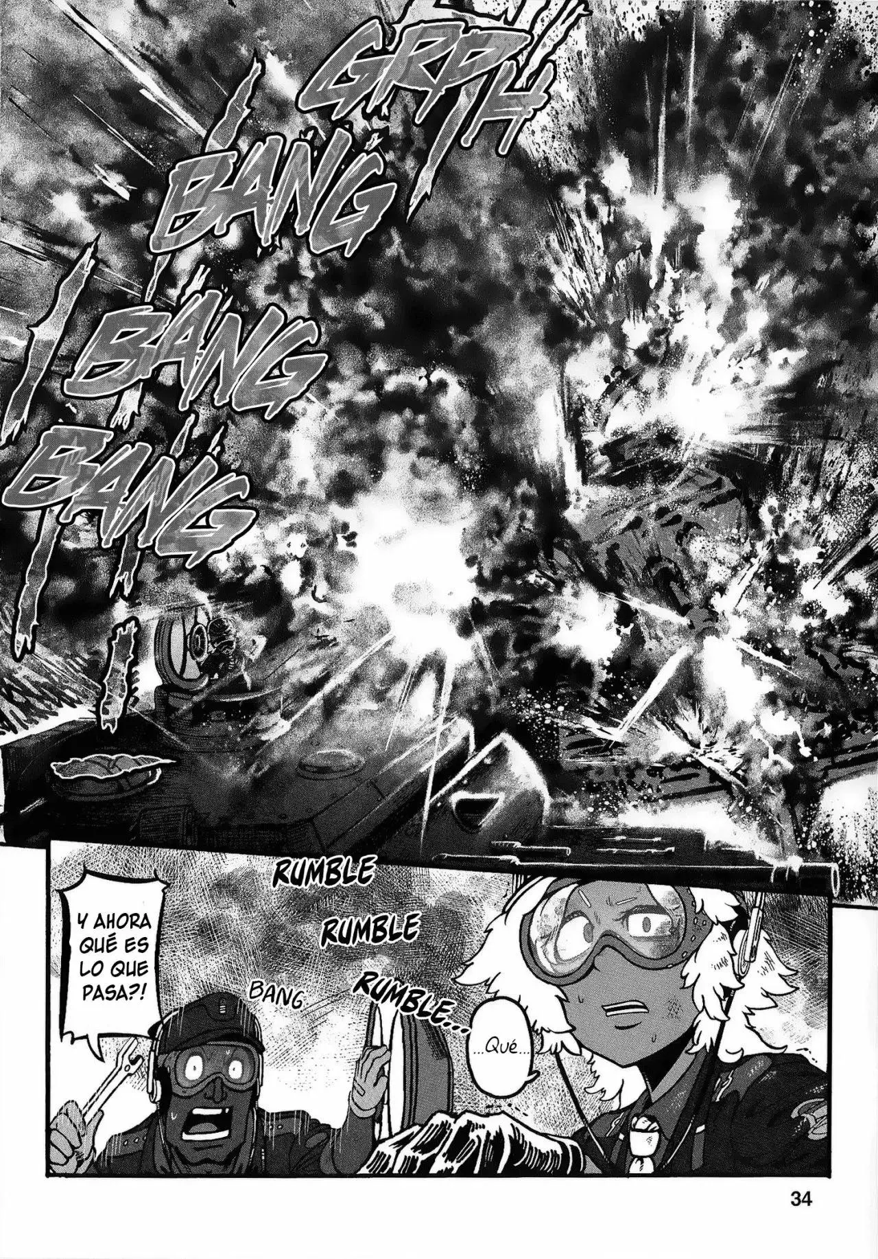 GROUNDLESS capítulo 22, página 38