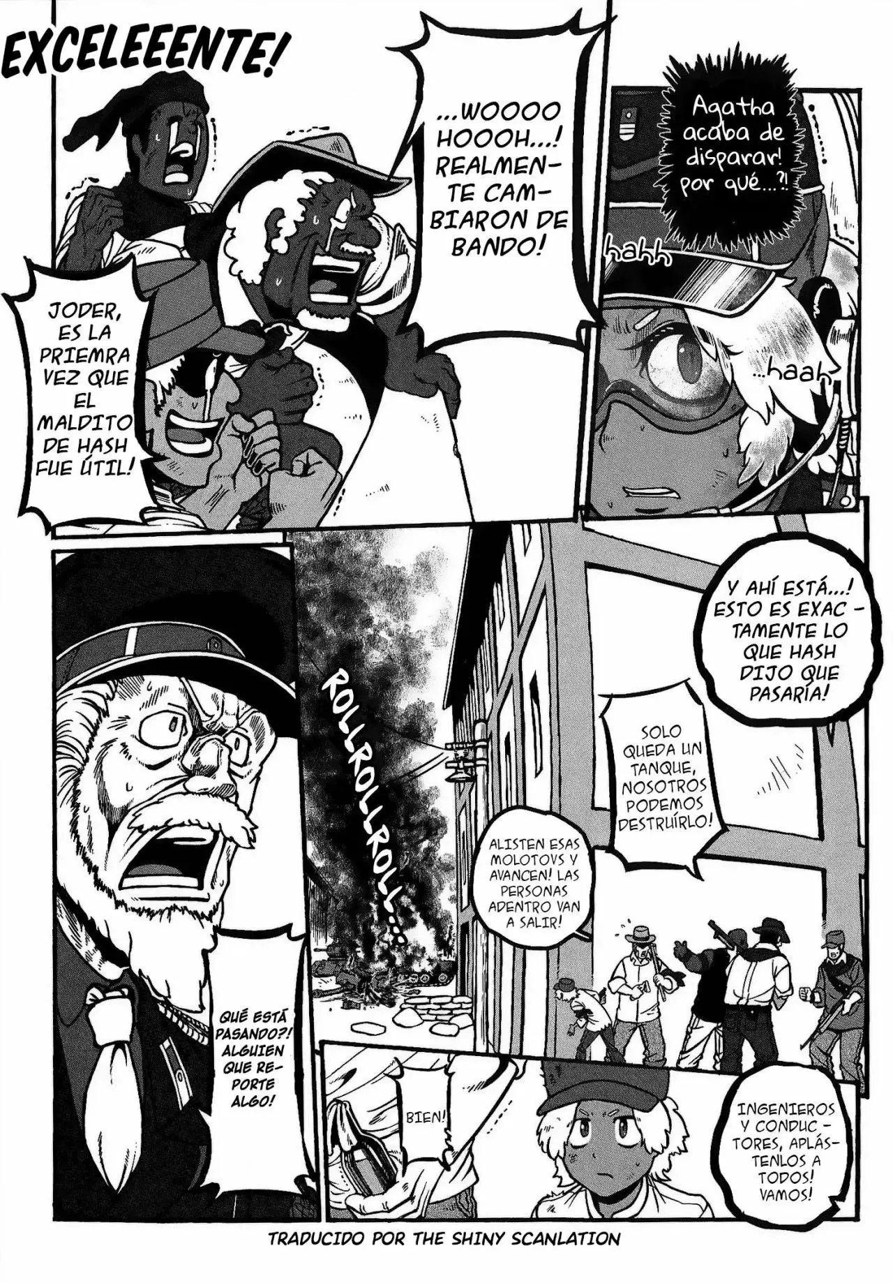 GROUNDLESS capítulo 22, página 39