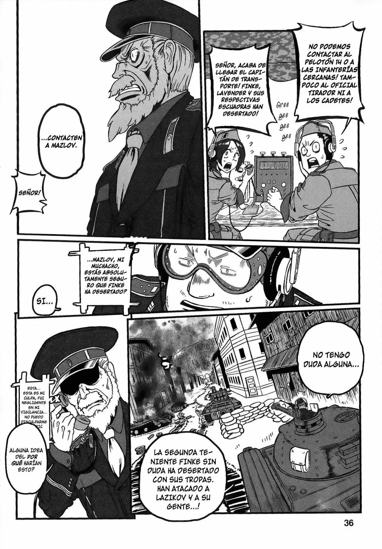 GROUNDLESS capítulo 22, página 40