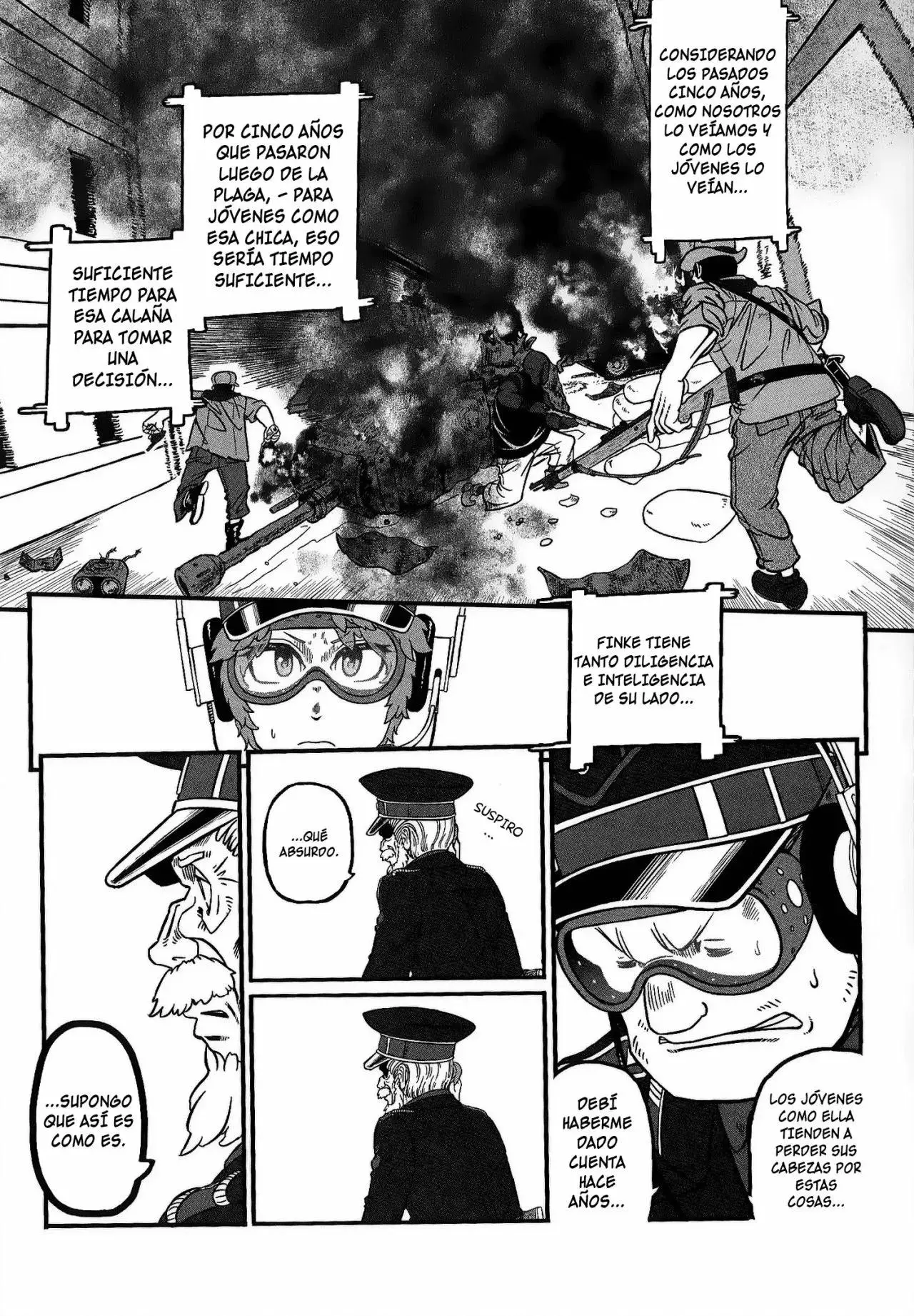 GROUNDLESS capítulo 22, página 42