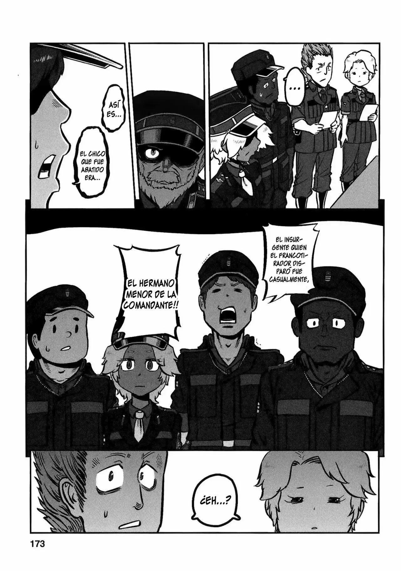 GROUNDLESS capítulo 24, página 8