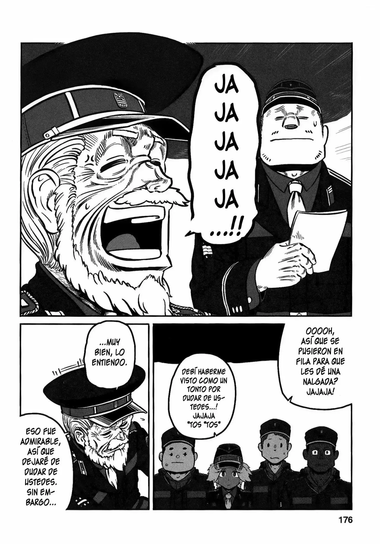 GROUNDLESS capítulo 24, página 11