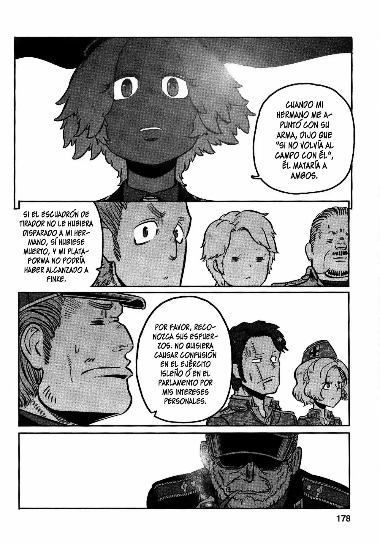 GROUNDLESS capítulo 24, página 13