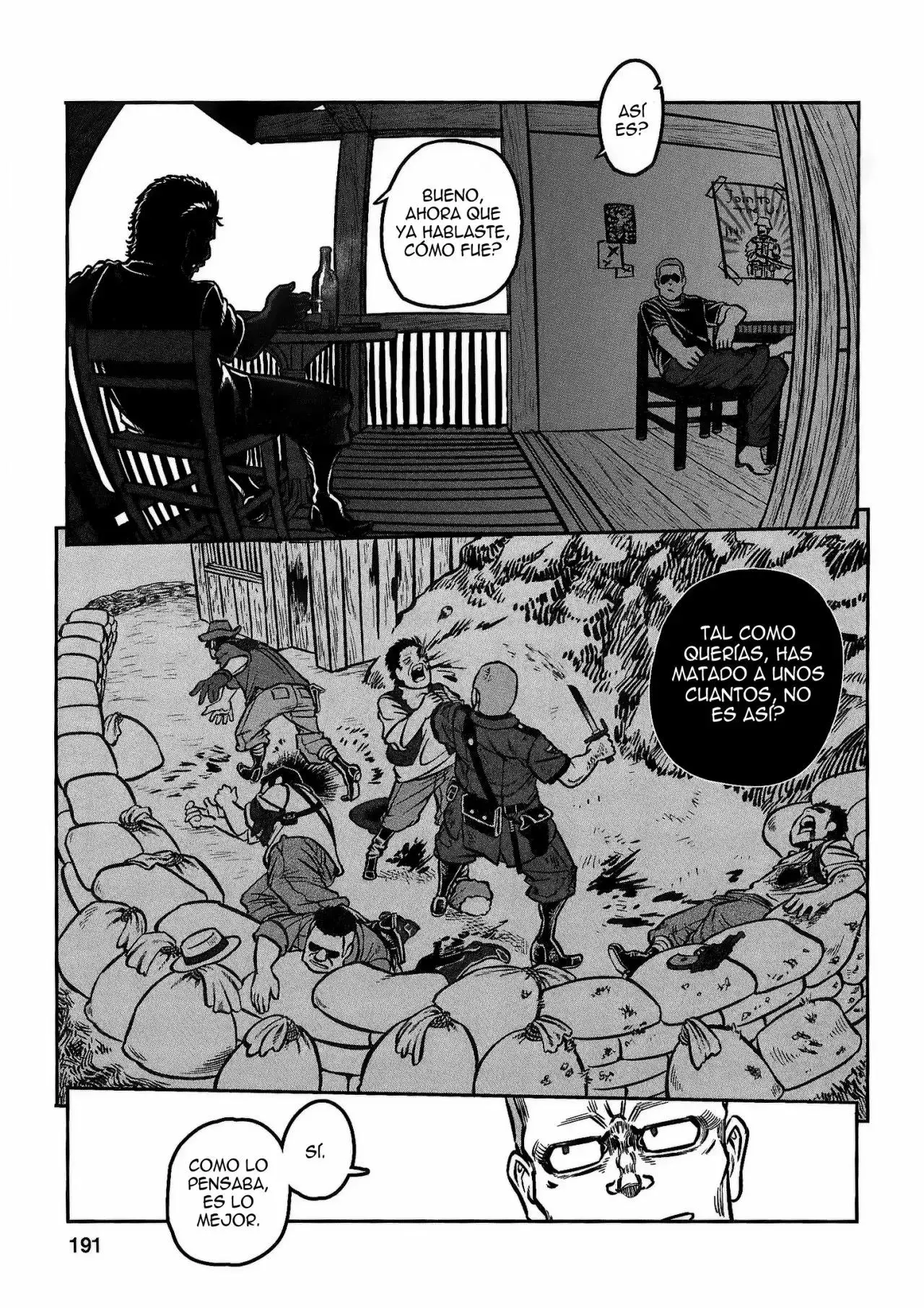 GROUNDLESS capítulo 24, página 26