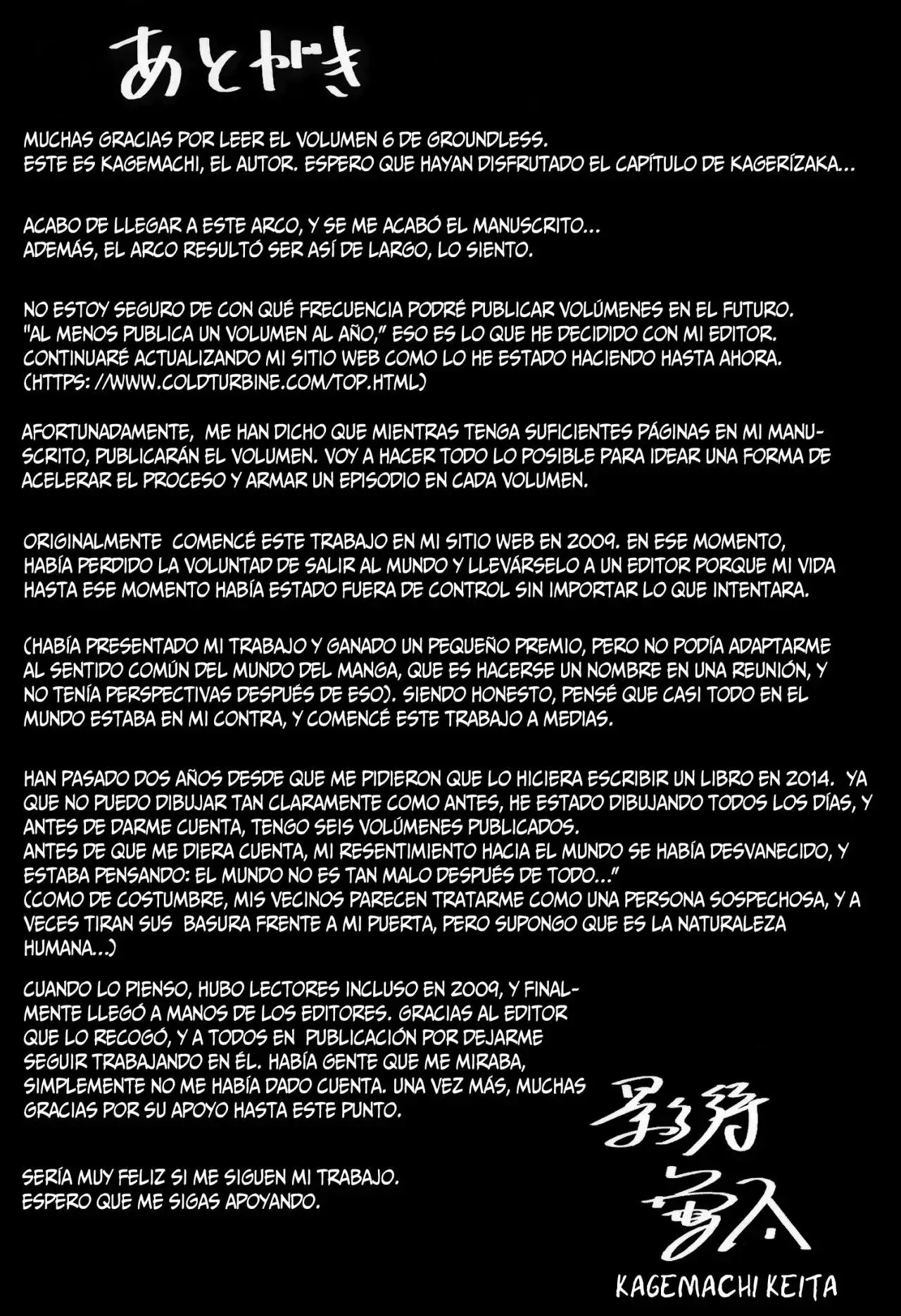 GROUNDLESS capítulo 24, página 39
