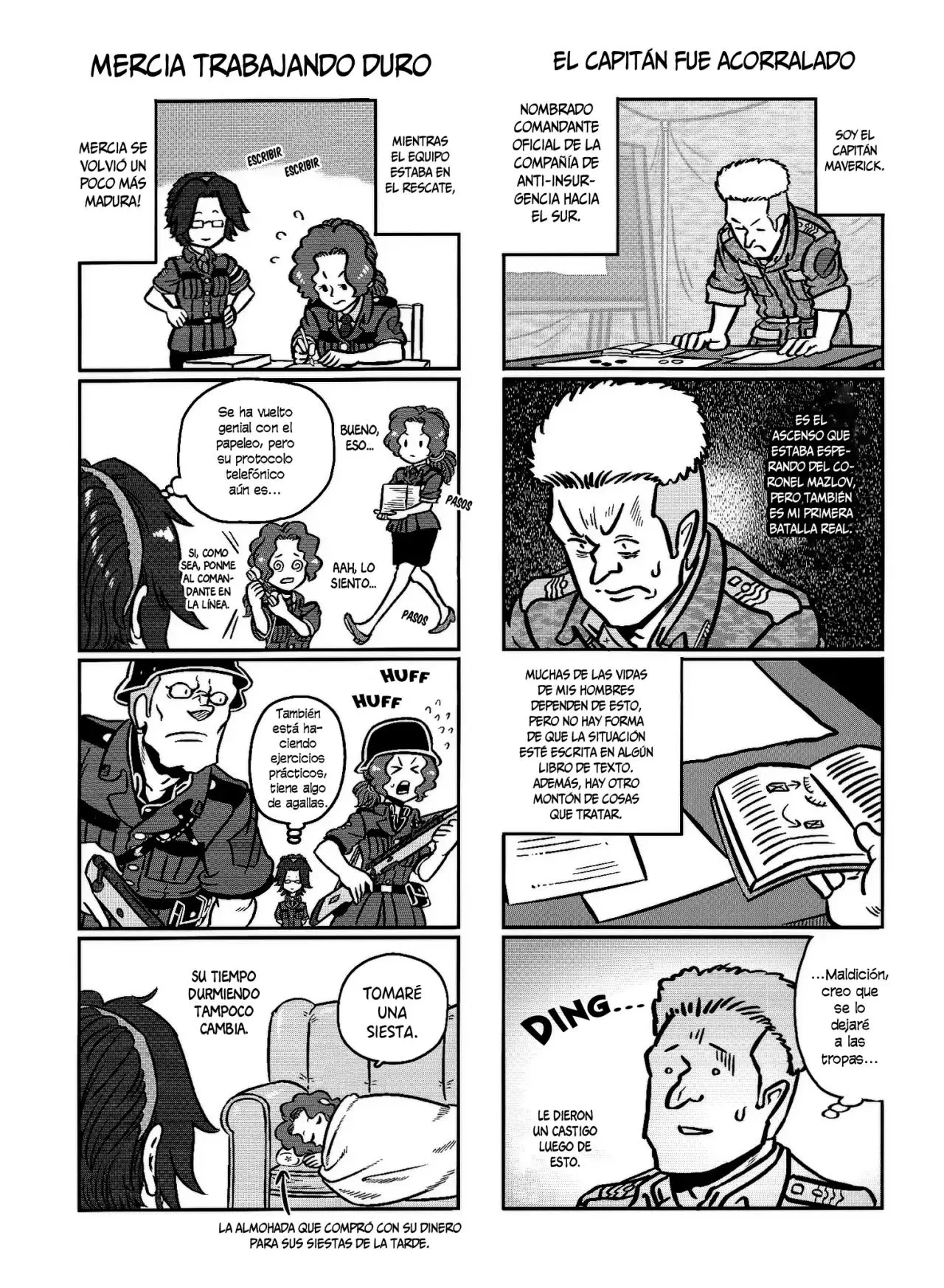 GROUNDLESS capítulo 25, página 2