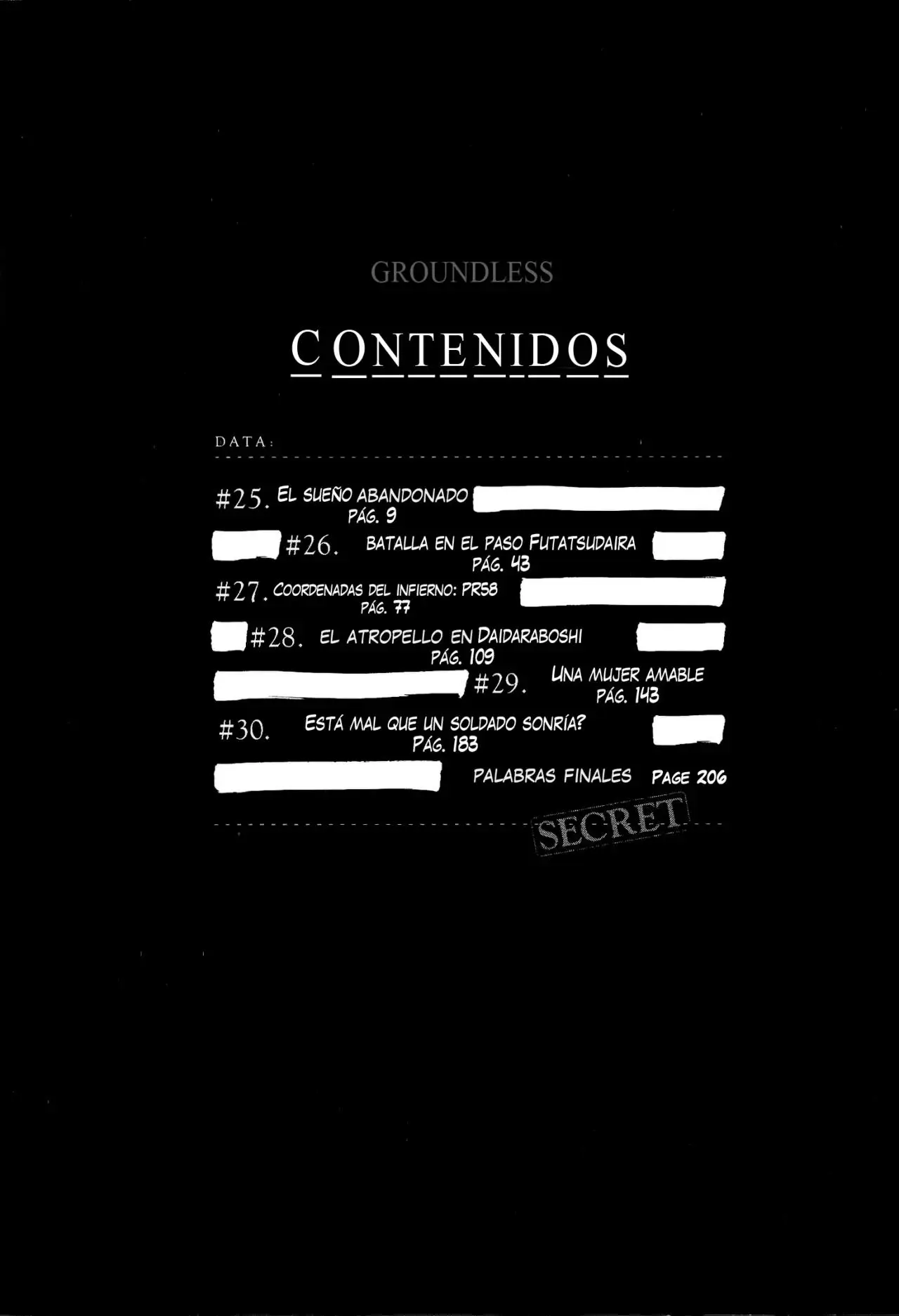 GROUNDLESS capítulo 25, página 11