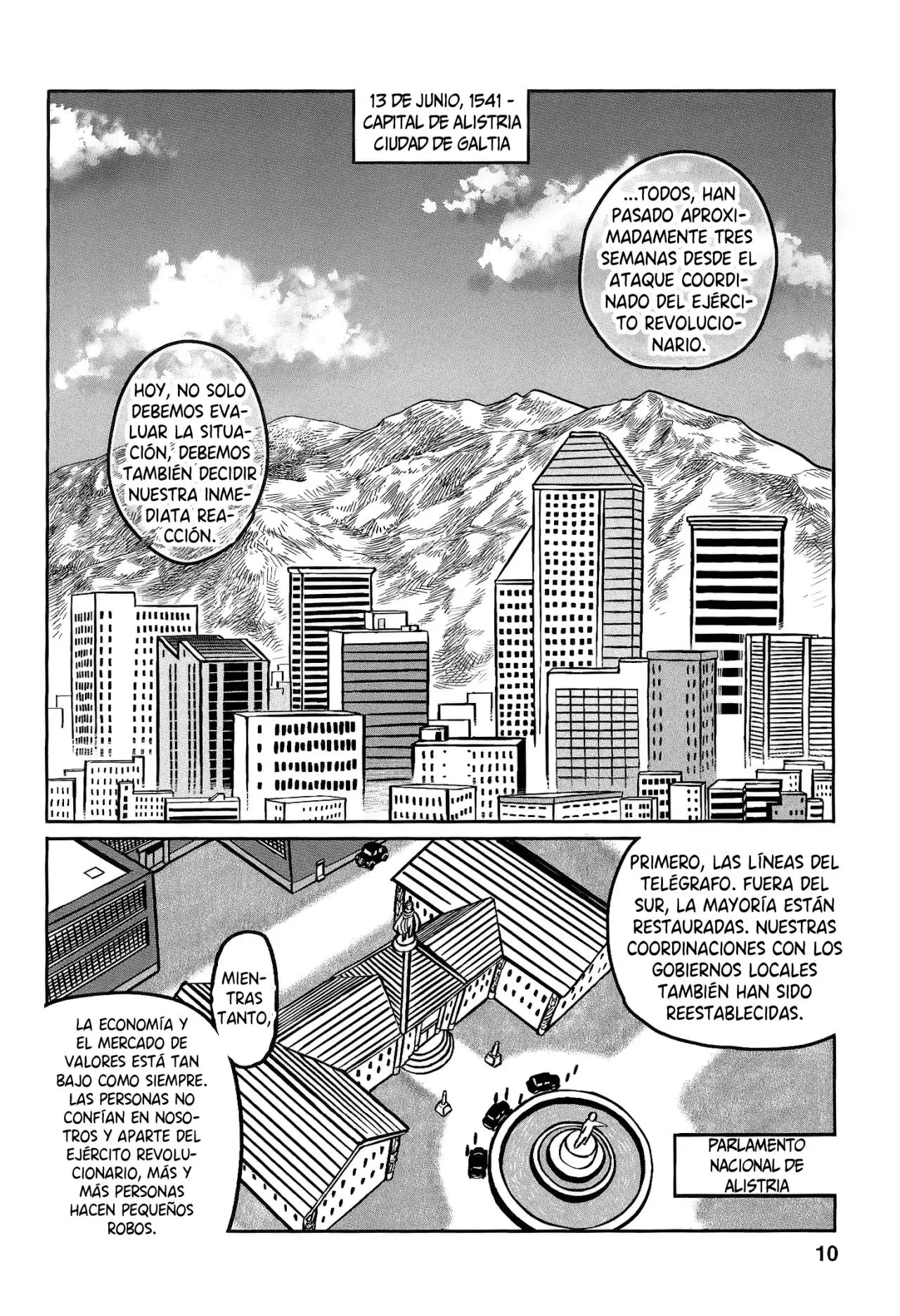 GROUNDLESS capítulo 25, página 13