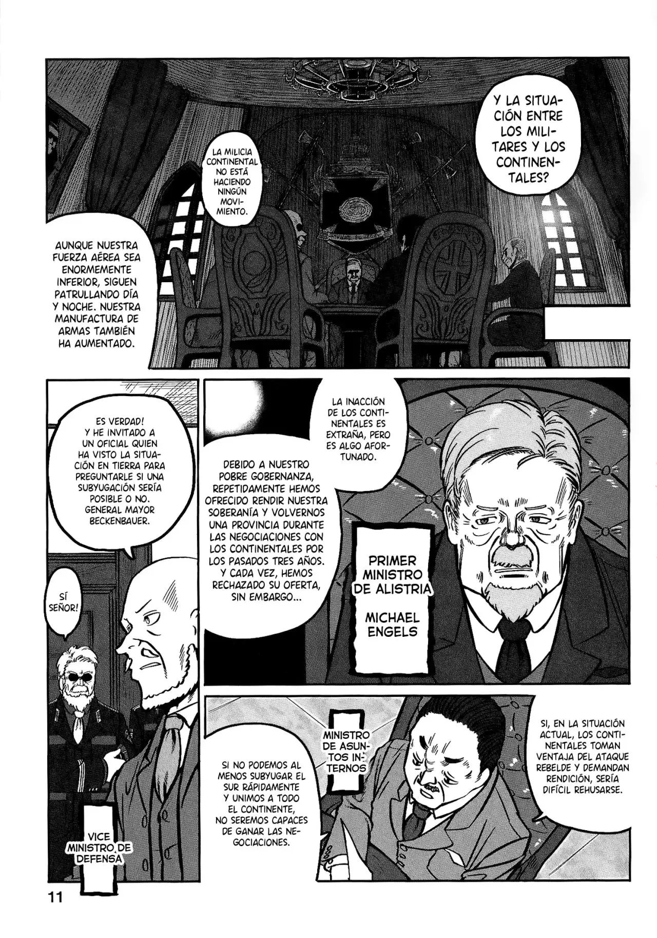GROUNDLESS capítulo 25, página 14