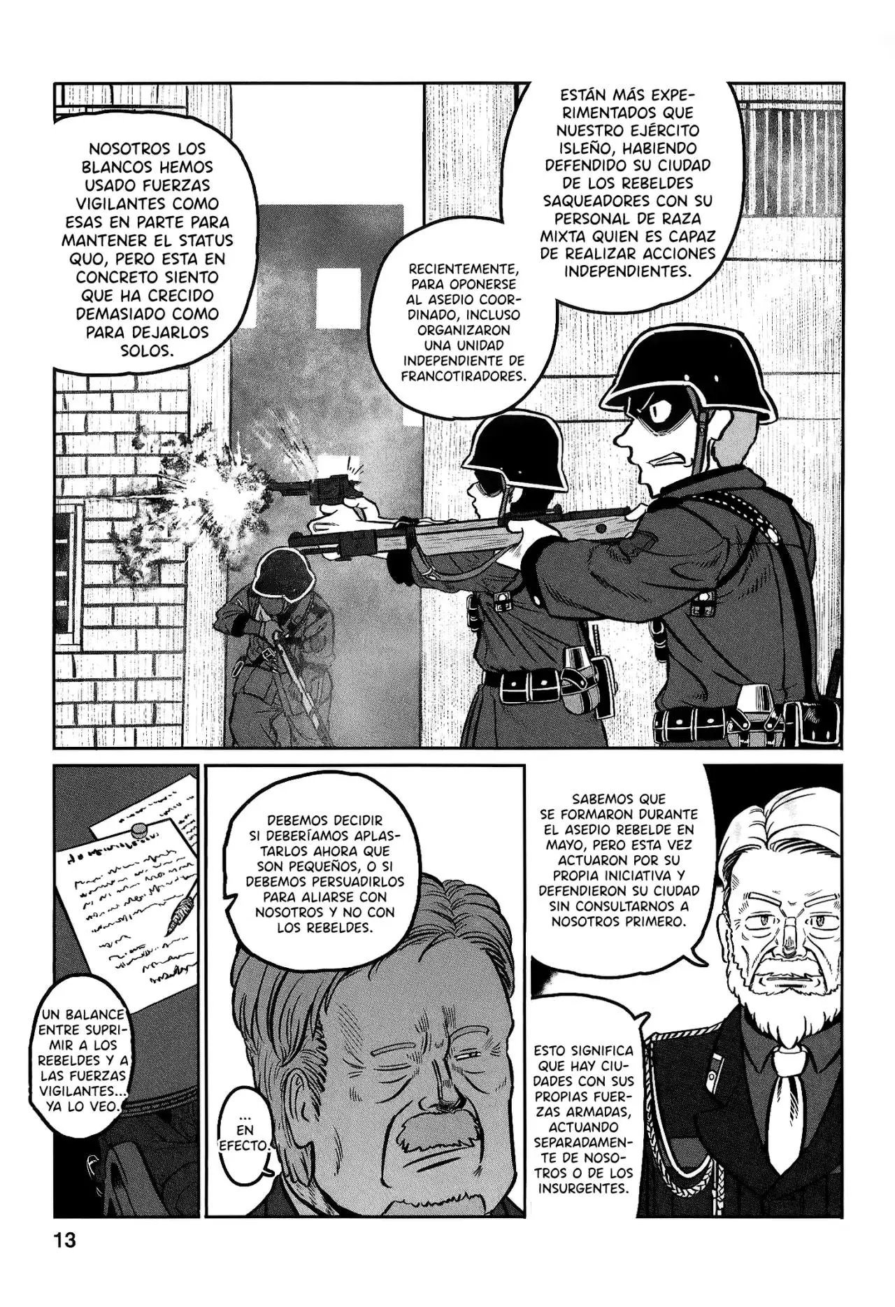 GROUNDLESS capítulo 25, página 16