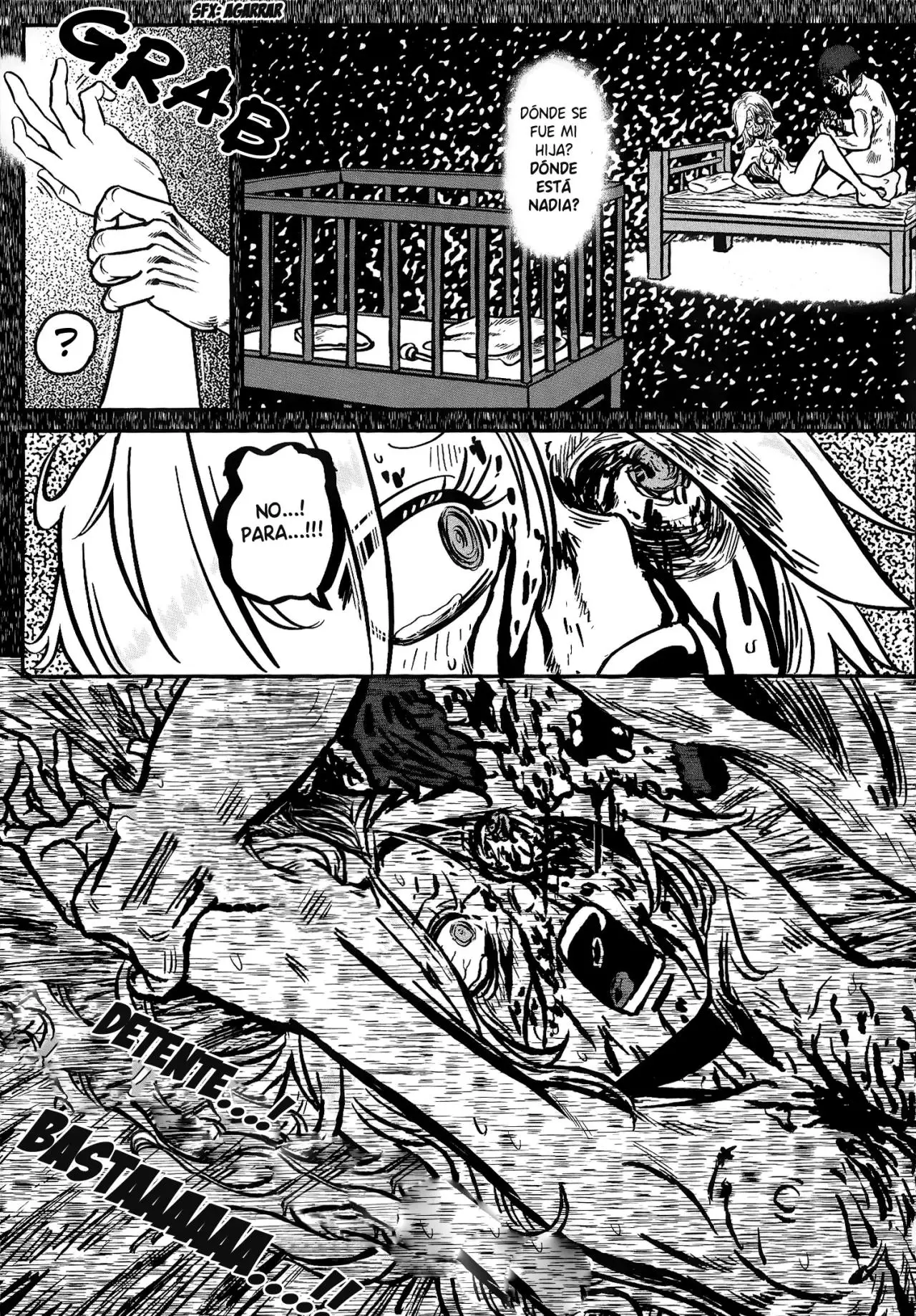 GROUNDLESS capítulo 25, página 24