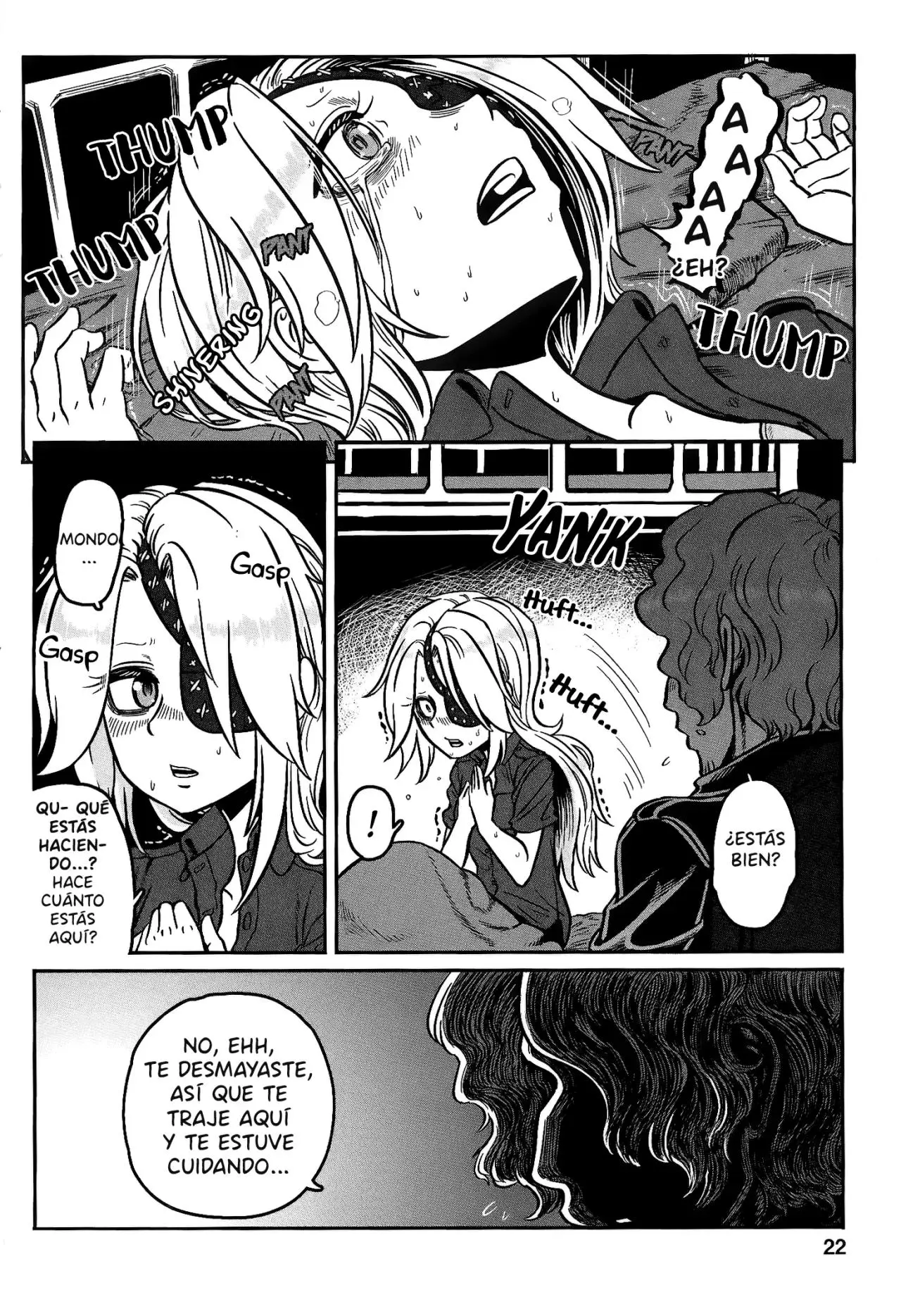 GROUNDLESS capítulo 25, página 25
