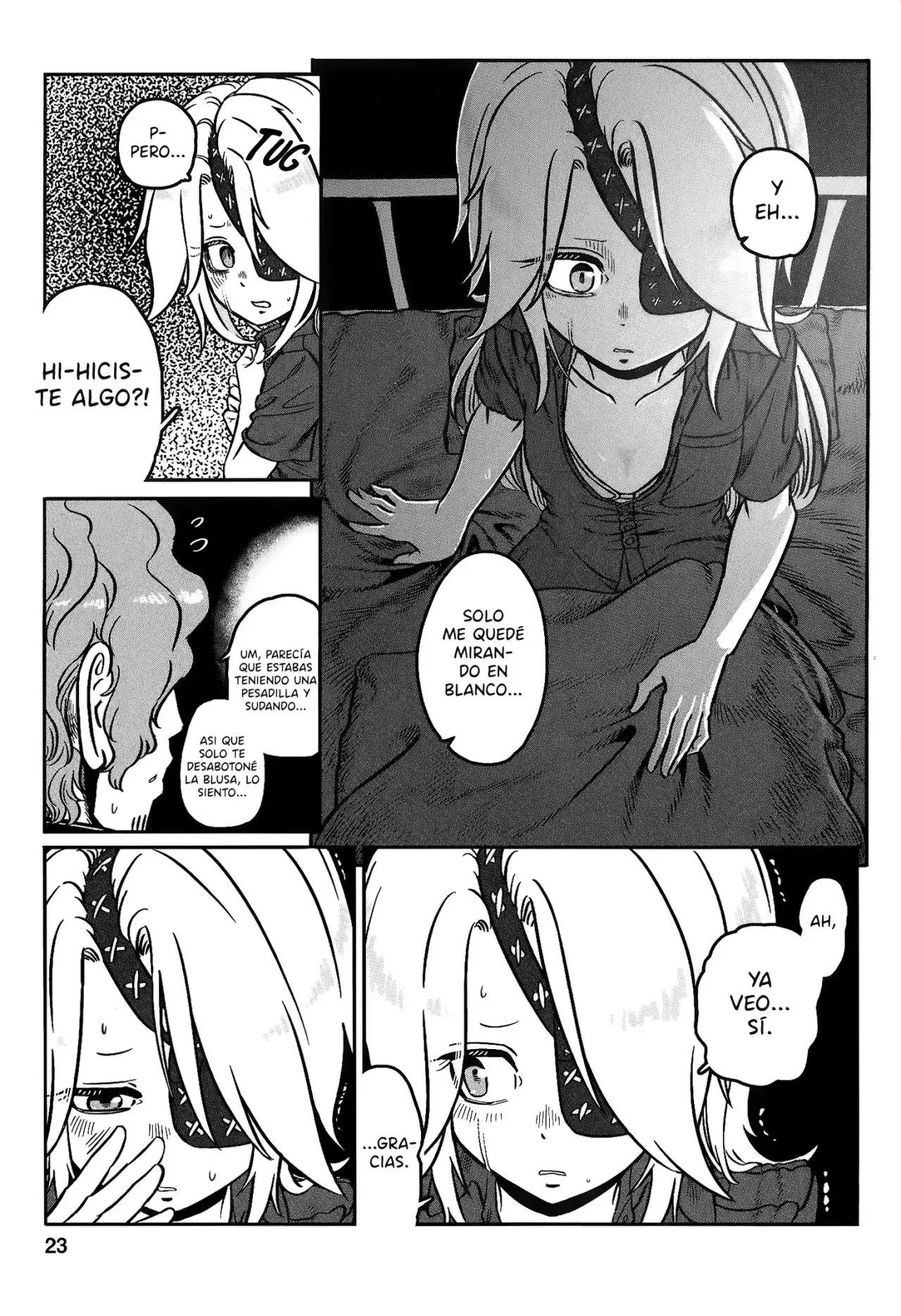 GROUNDLESS capítulo 25, página 26