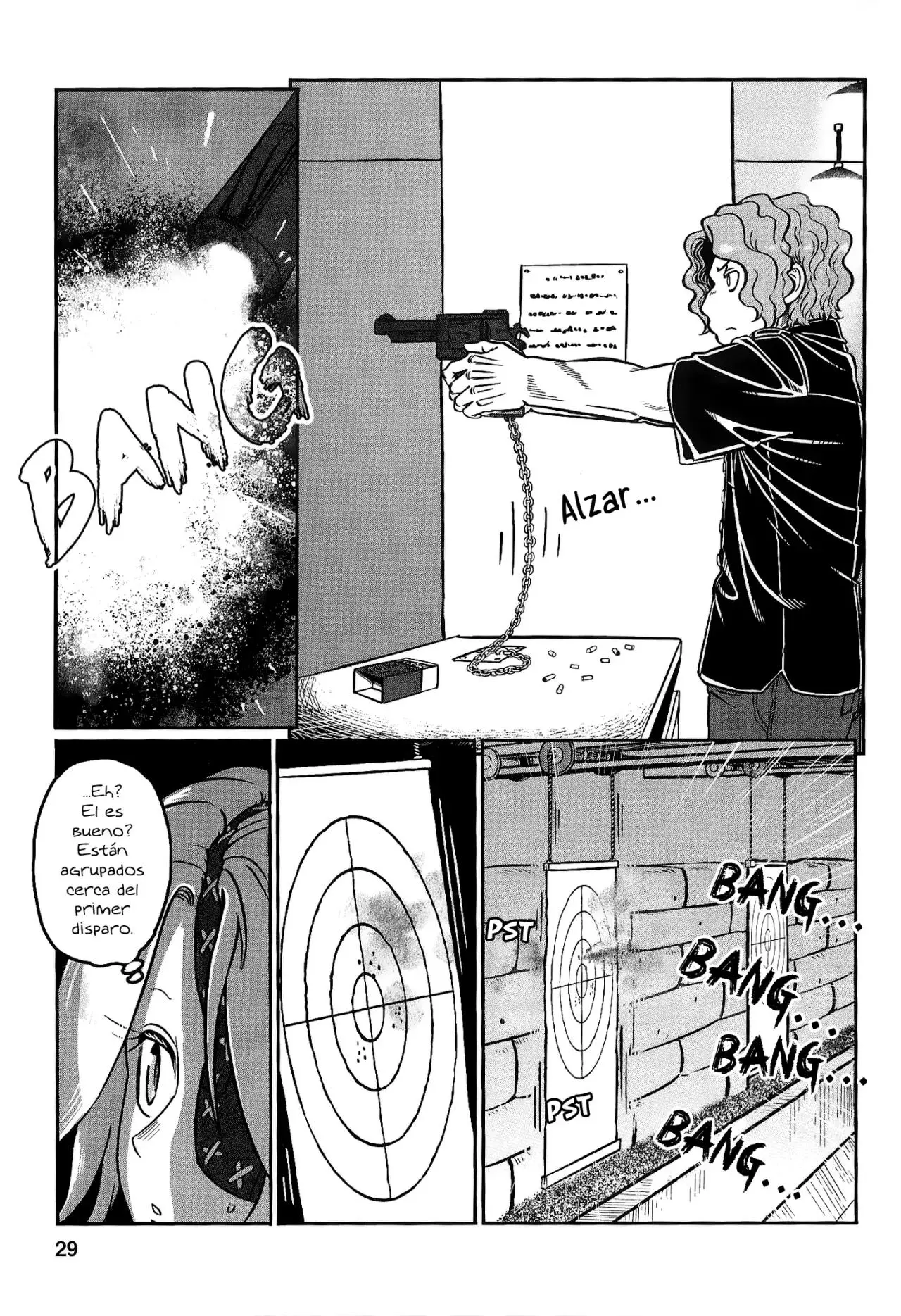 GROUNDLESS capítulo 25, página 32
