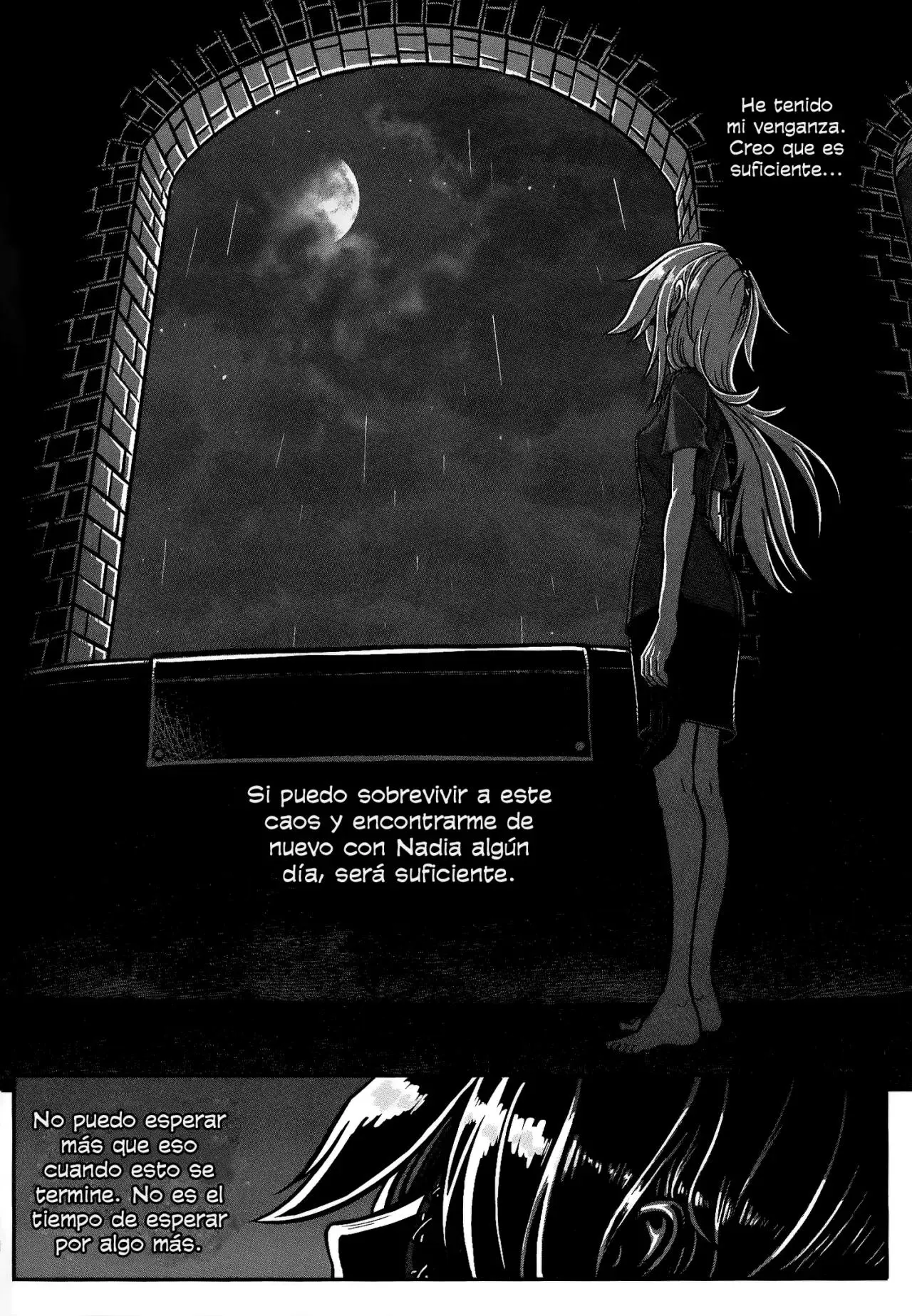 GROUNDLESS capítulo 25, página 37