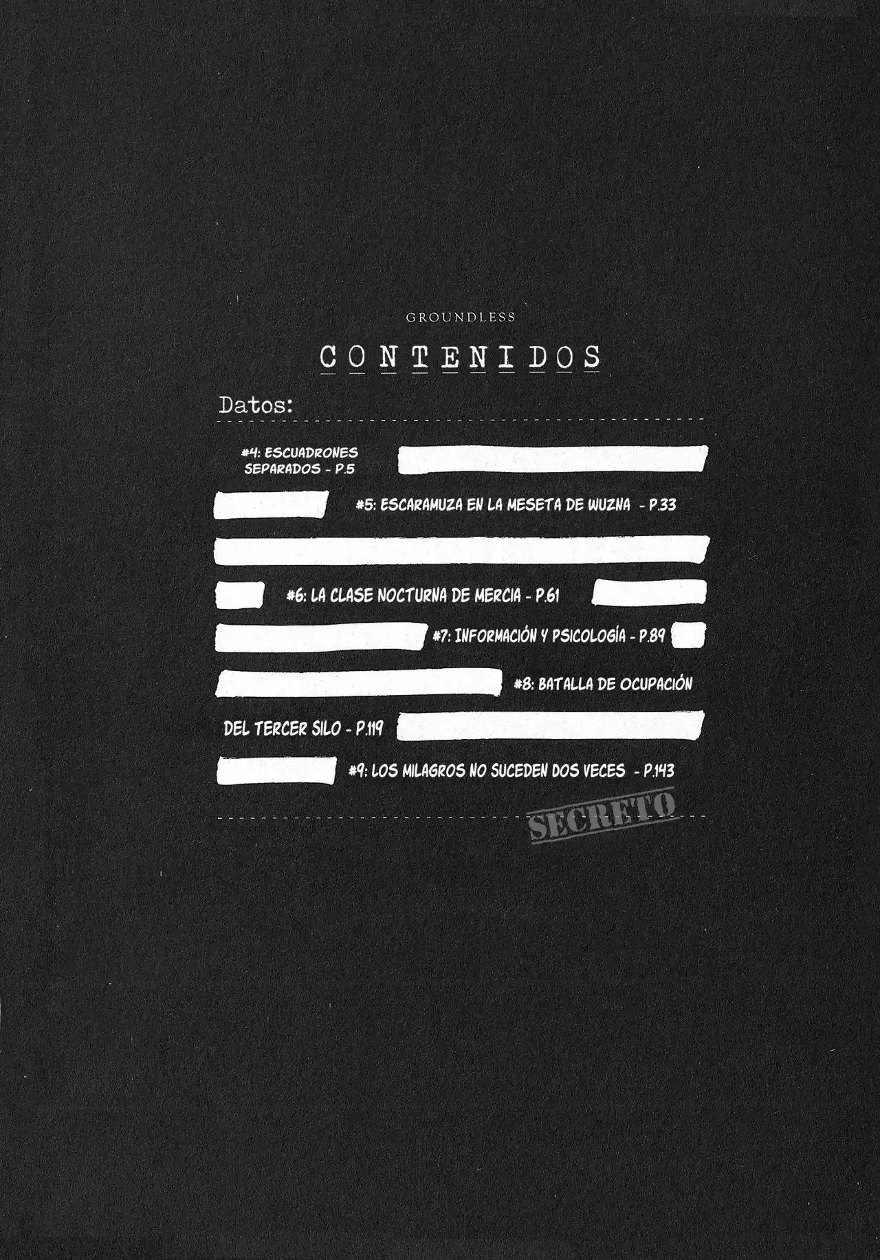 GROUNDLESS capítulo 4, página 3