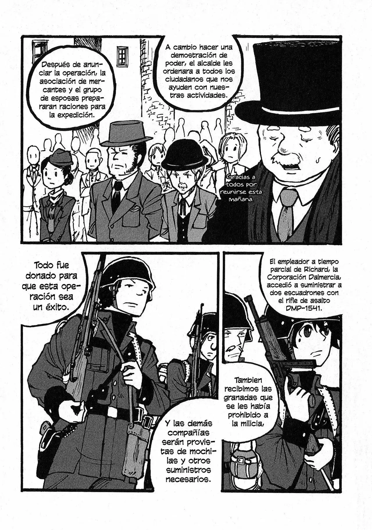 GROUNDLESS capítulo 4, página 6