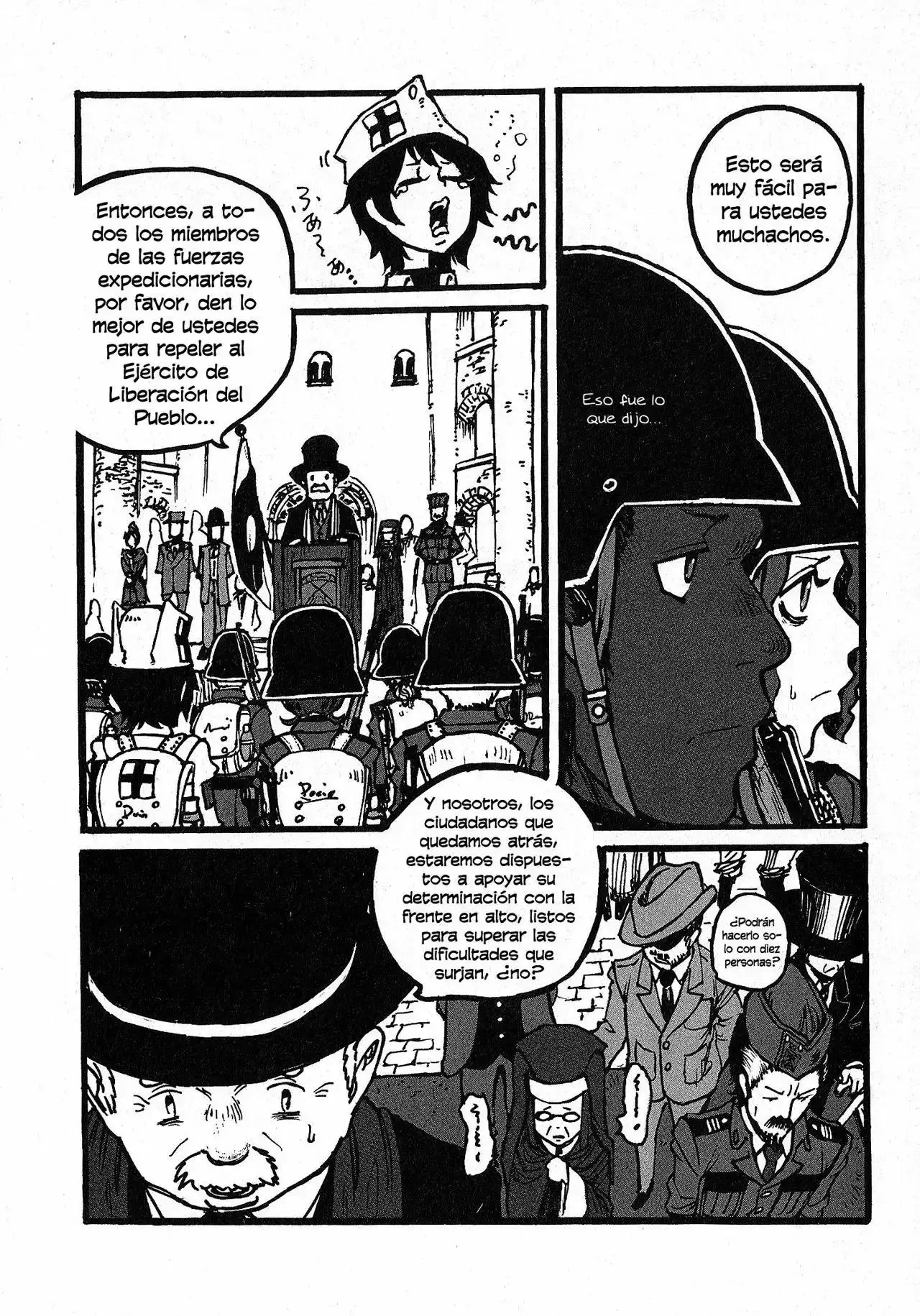 GROUNDLESS capítulo 4, página 7