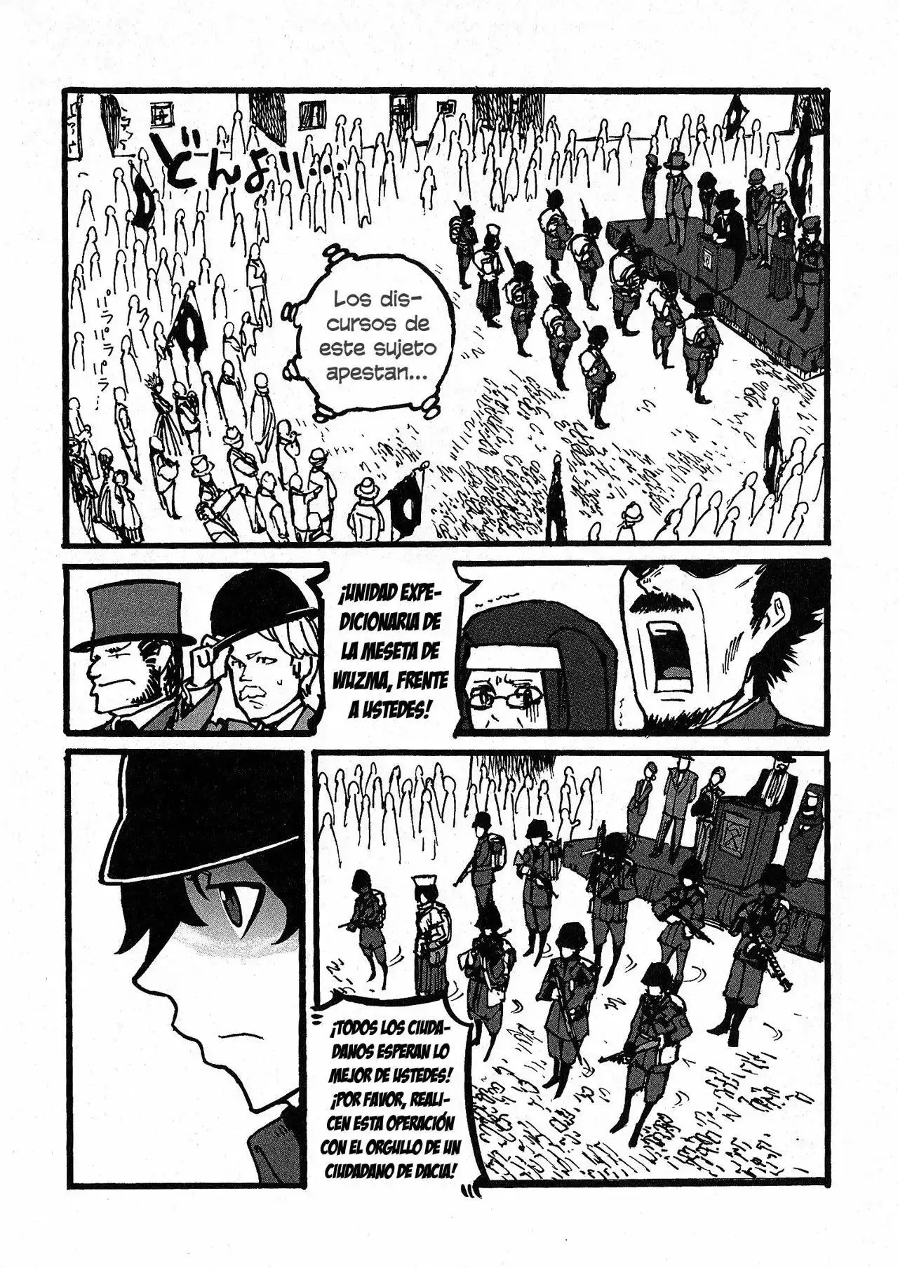 GROUNDLESS capítulo 4, página 8