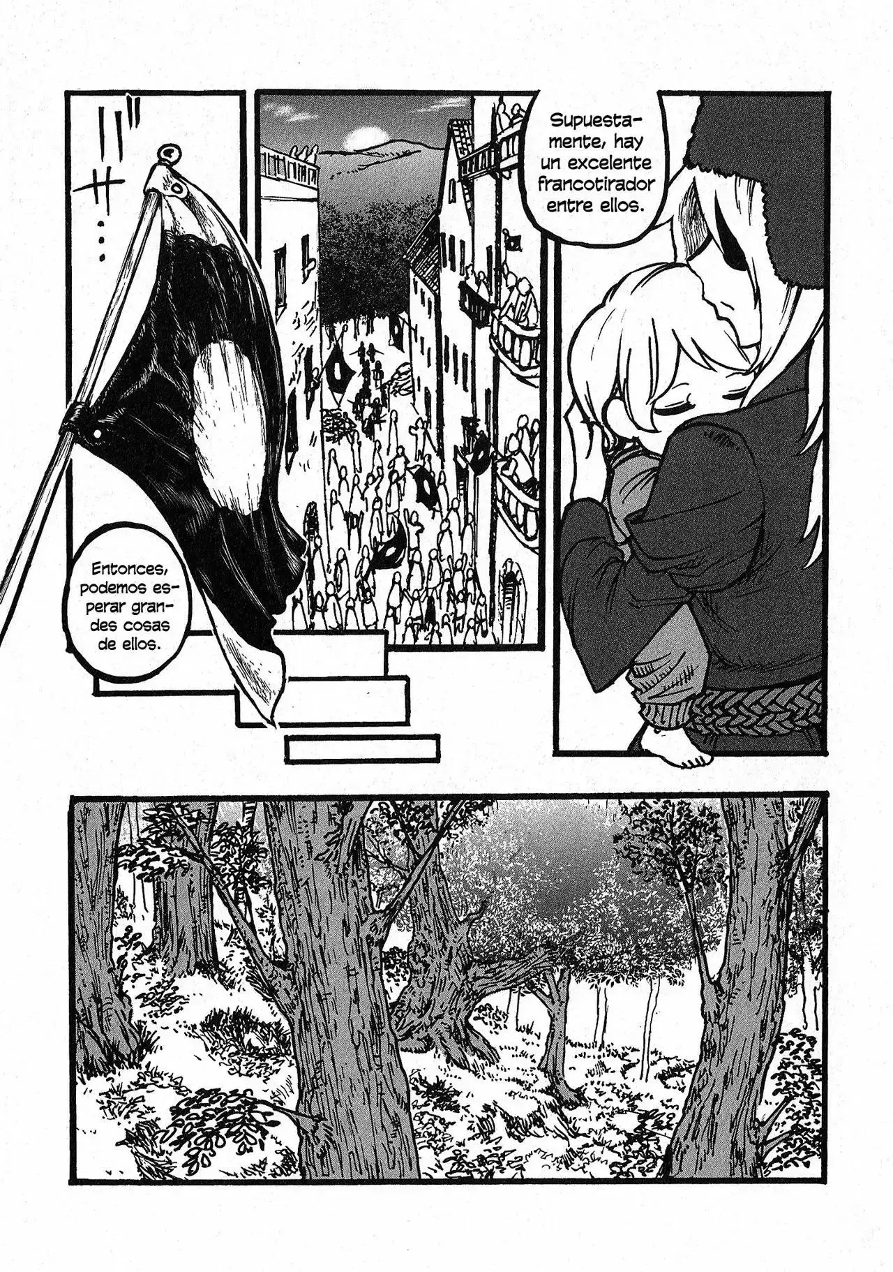 GROUNDLESS capítulo 4, página 10