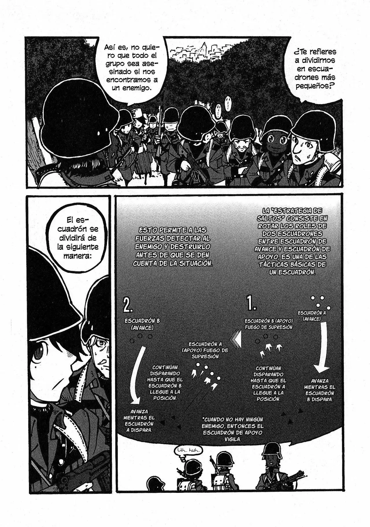 GROUNDLESS capítulo 4, página 12