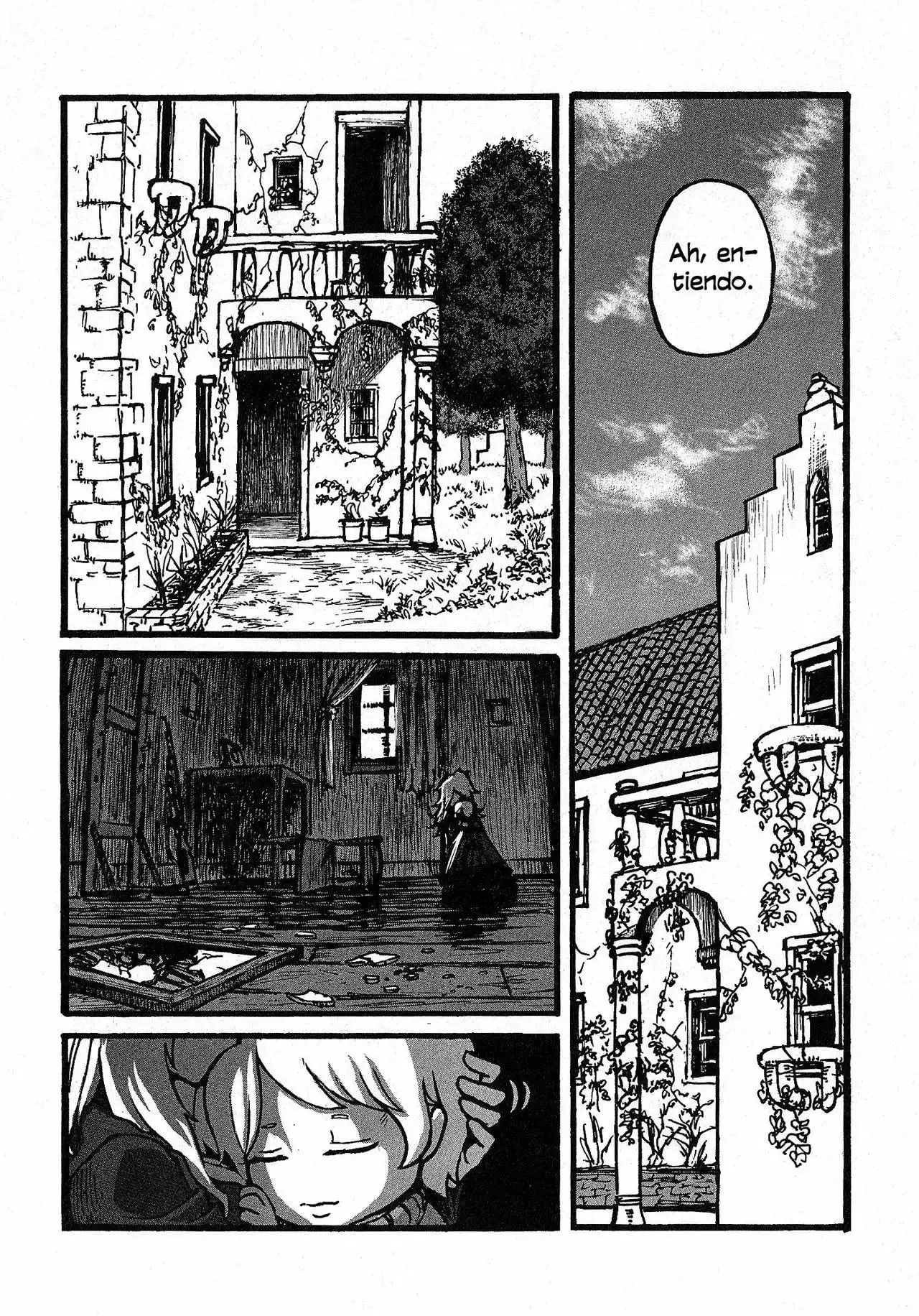 GROUNDLESS capítulo 4, página 15