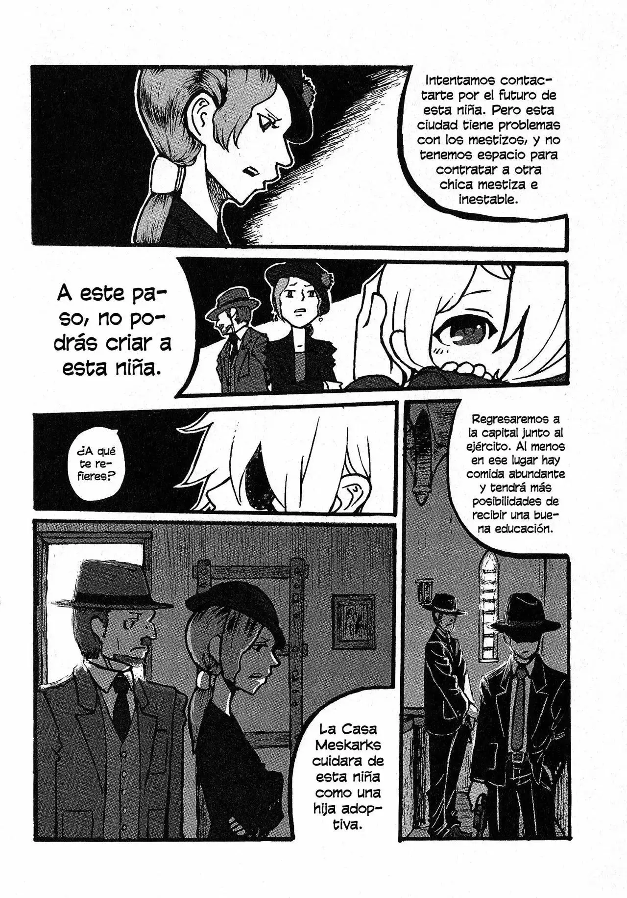 GROUNDLESS capítulo 4, página 19