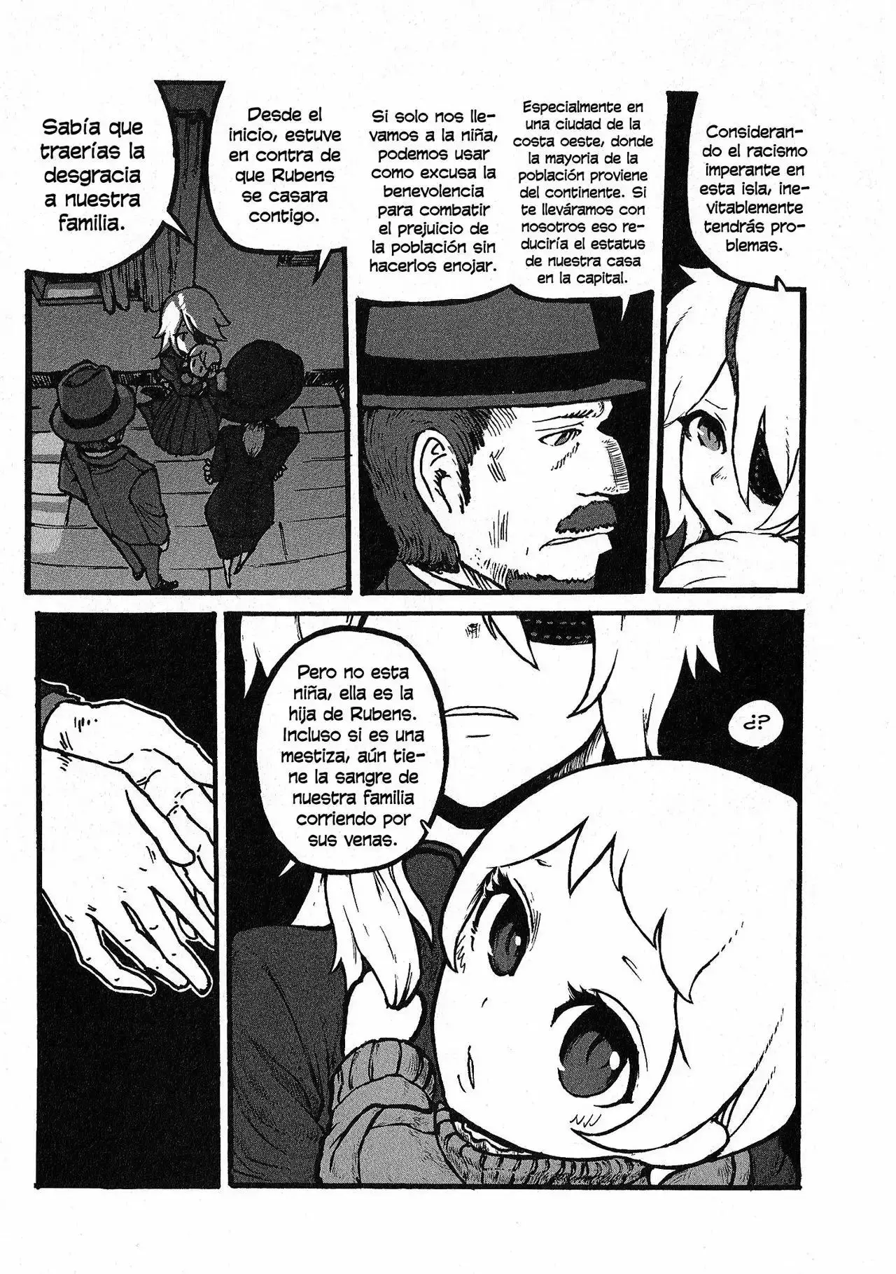GROUNDLESS capítulo 4, página 20