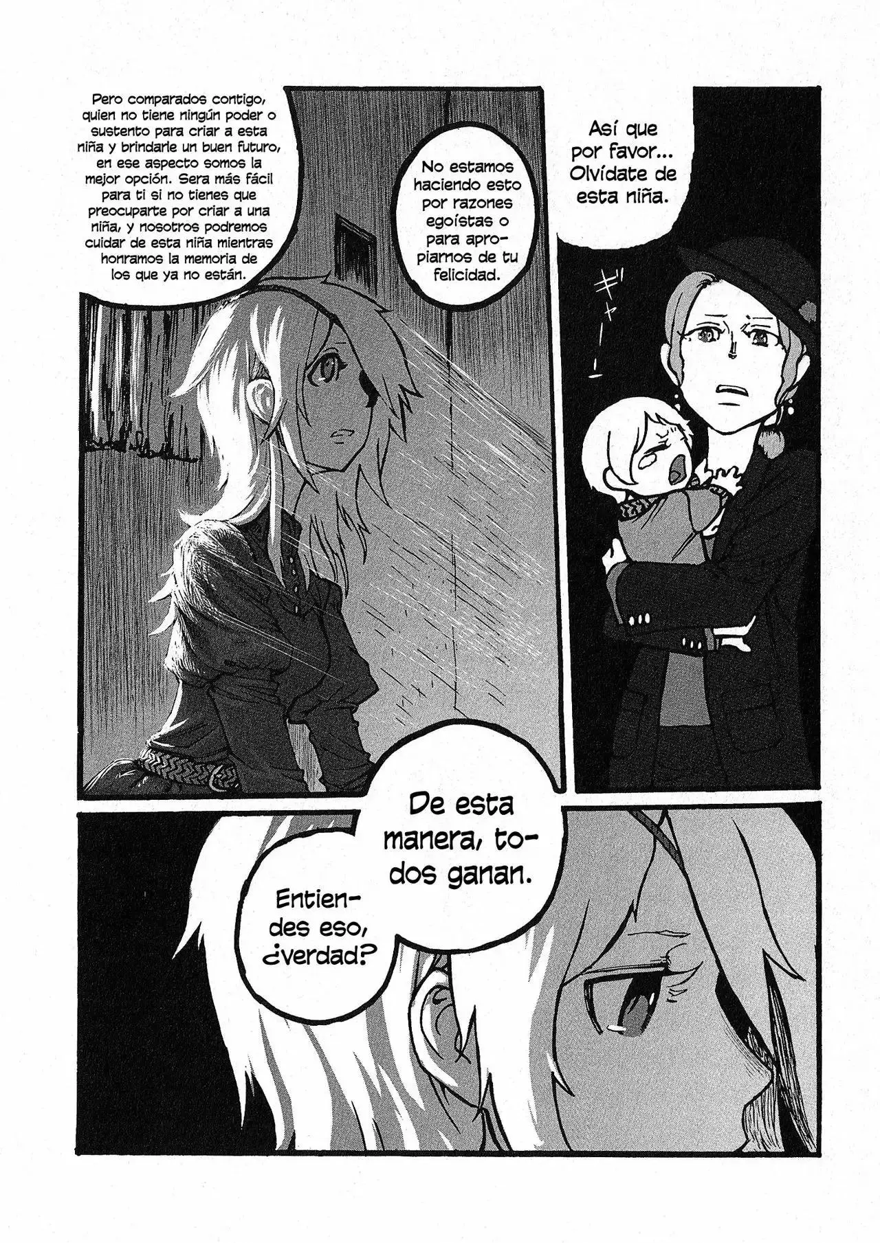 GROUNDLESS capítulo 4, página 21