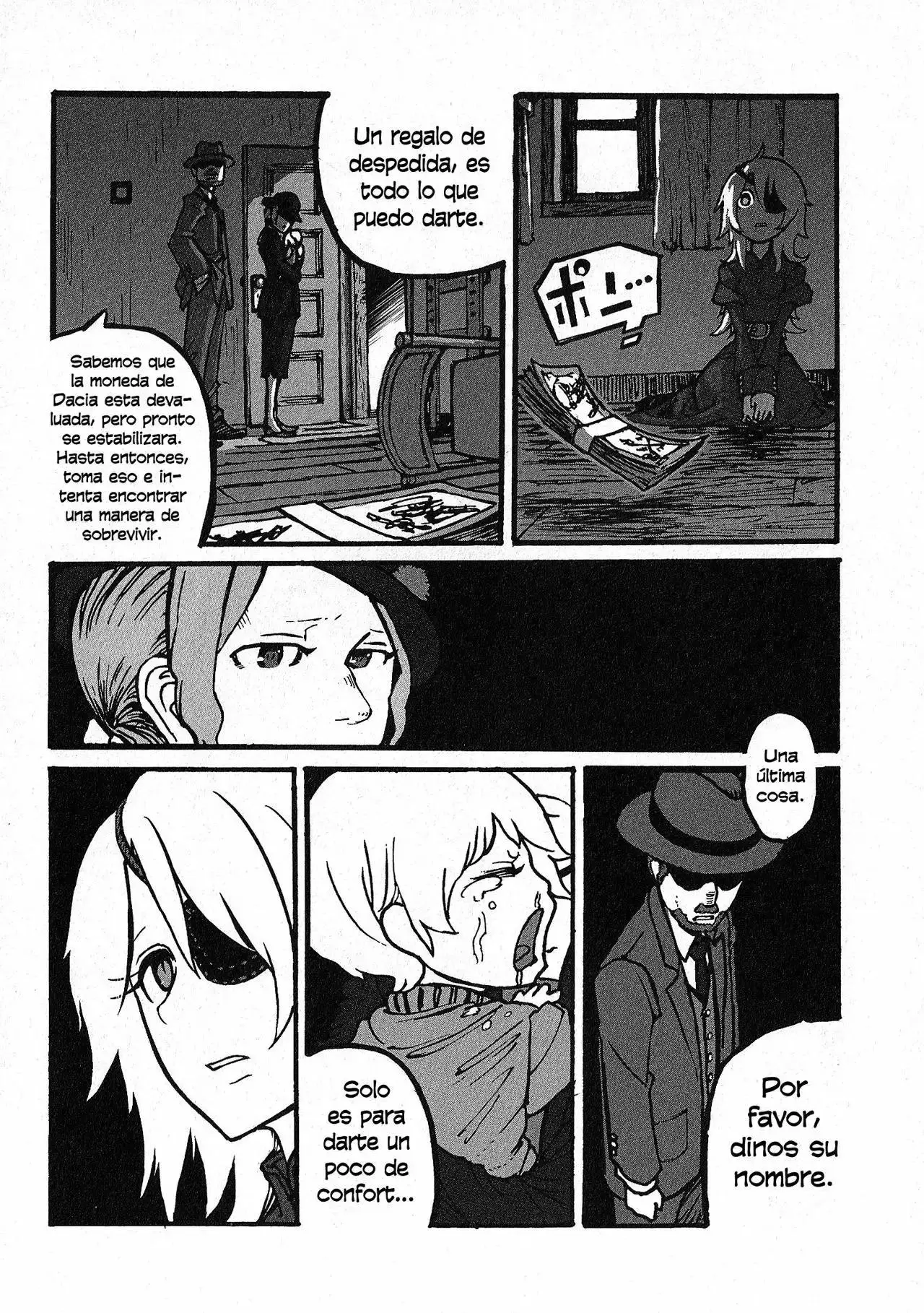 GROUNDLESS capítulo 4, página 22